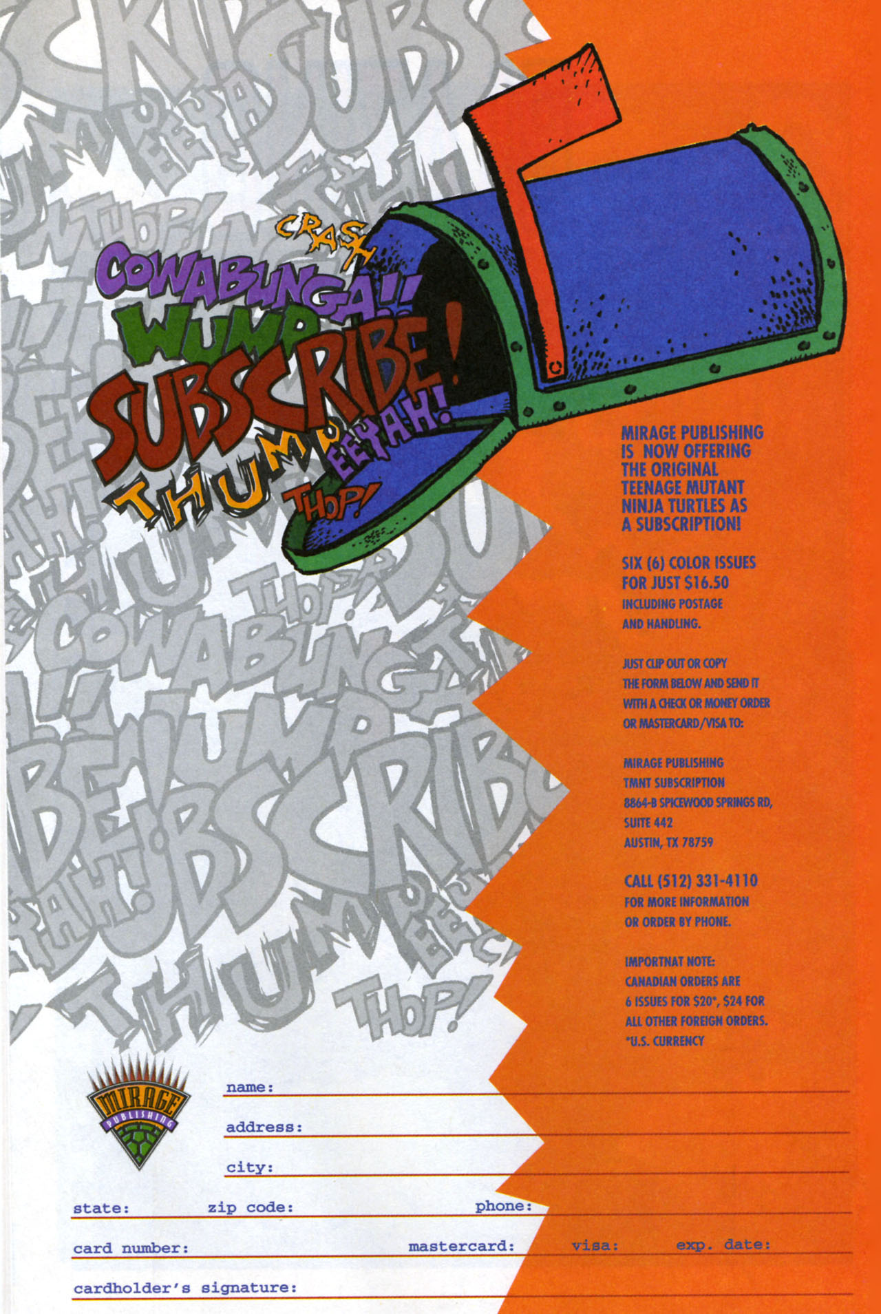 Read online Teenage Mutant Ninja Turtles/Flaming Carrot Crossover comic -  Issue #3 - 32