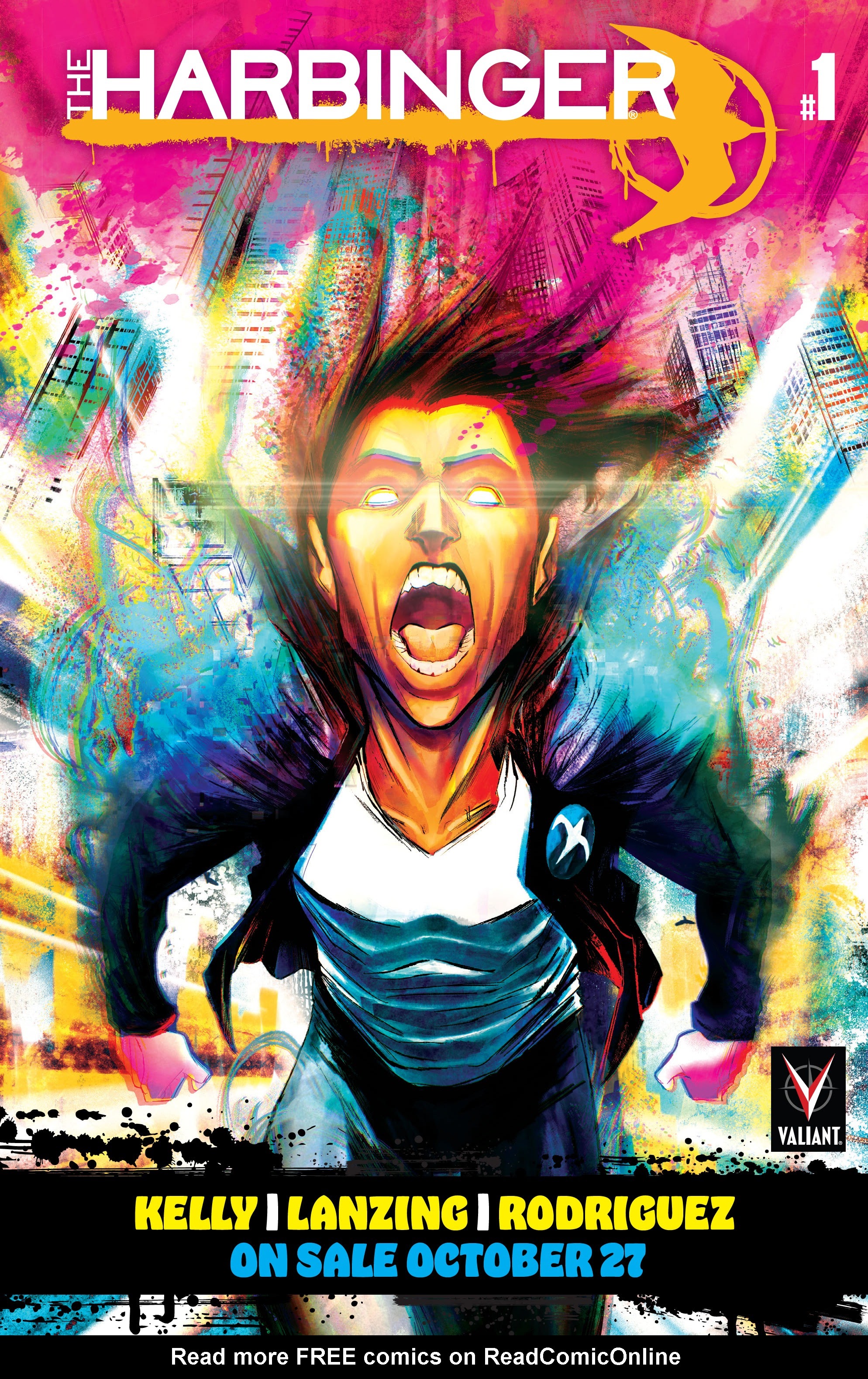 Read online X-O Manowar (2020) comic -  Issue #5 - 28