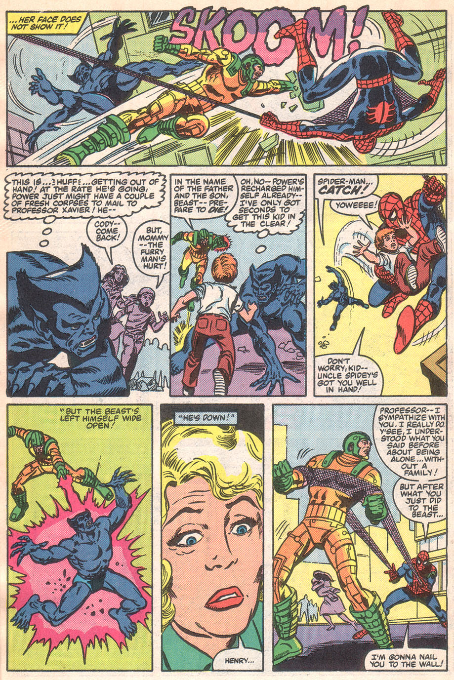 Read online Marvel Tales (1964) comic -  Issue #241 - 24