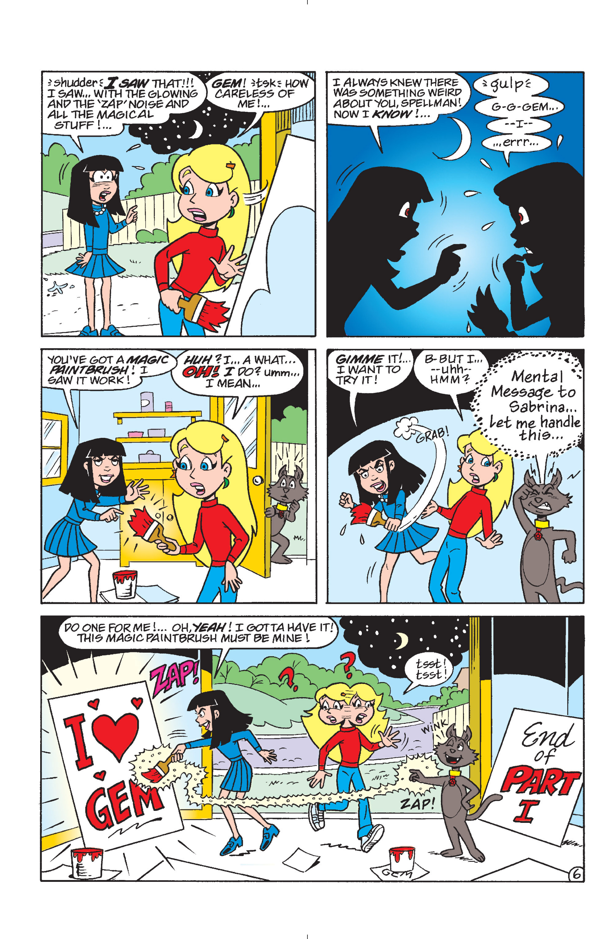 Read online Pep Digital comic -  Issue #28 - 31