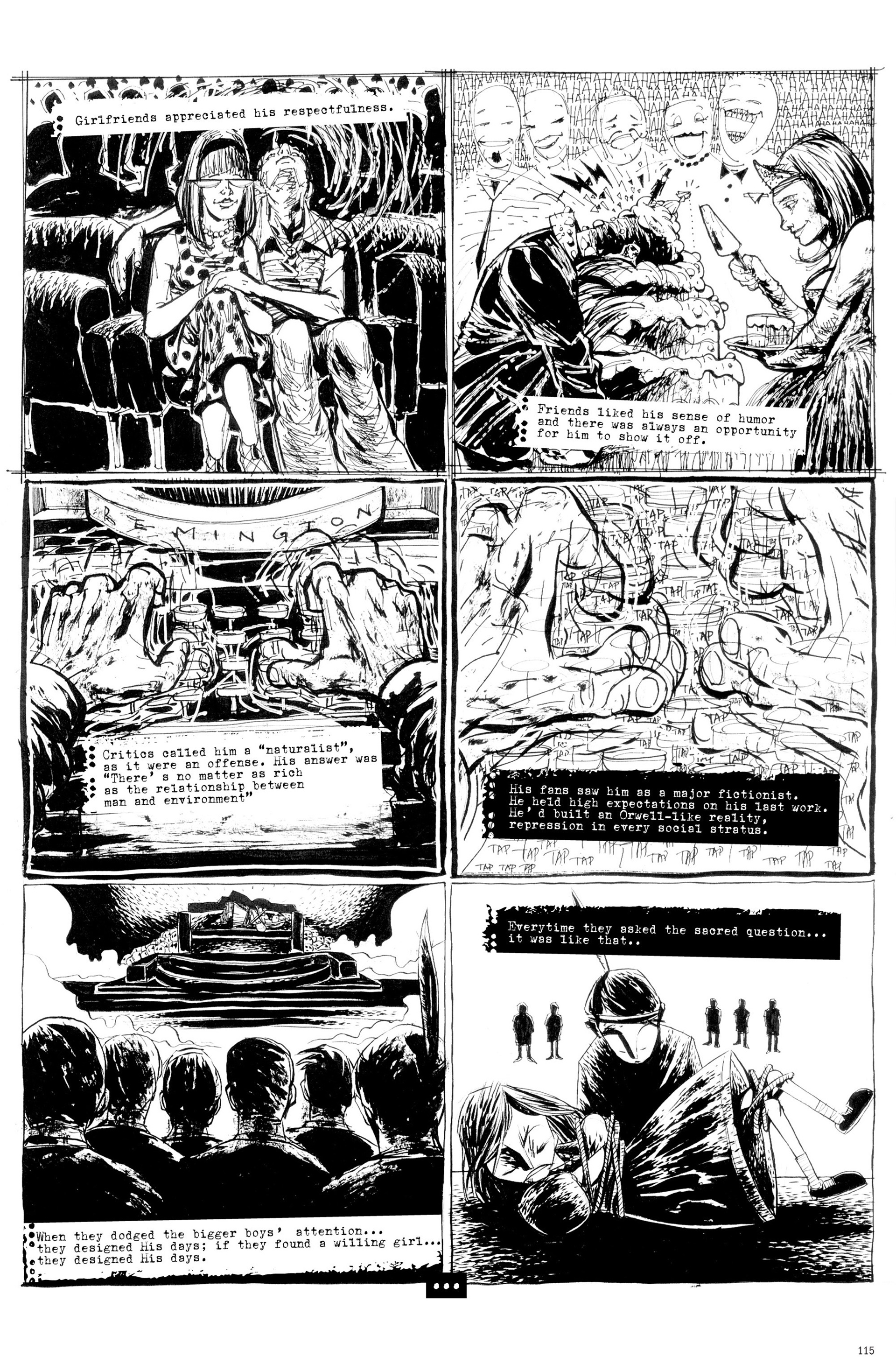 Read online Inkshot comic -  Issue # TPB (Part 2) - 14