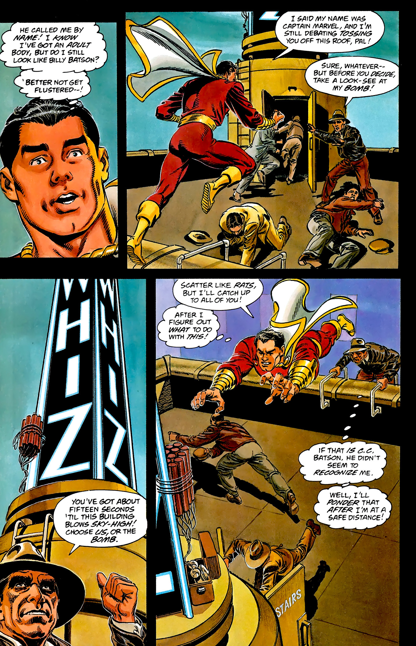 Read online The Power of SHAZAM! comic -  Issue # _TPB - 60