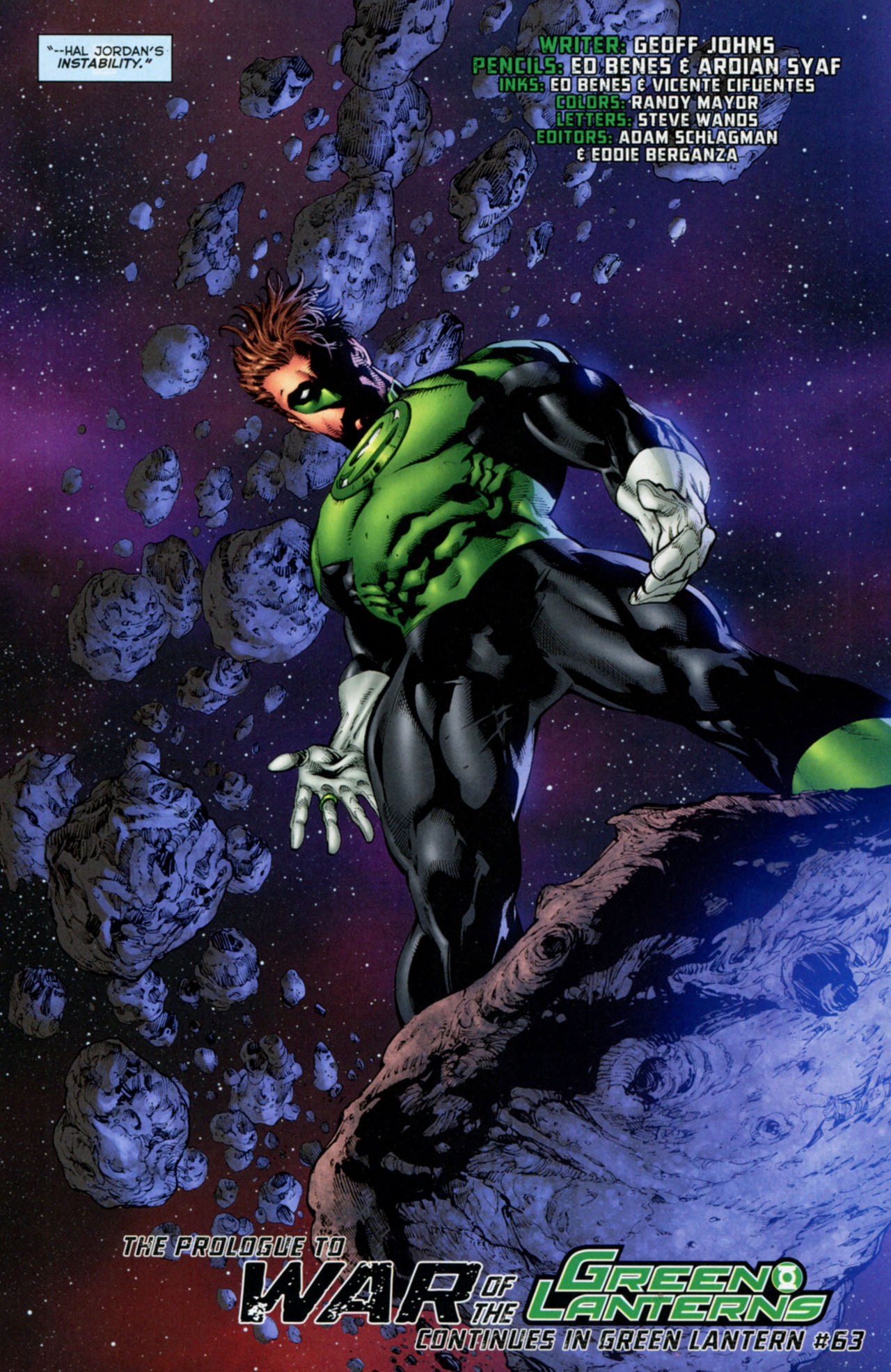 Read online DC Universe Online: Legends comic -  Issue #2 - 26
