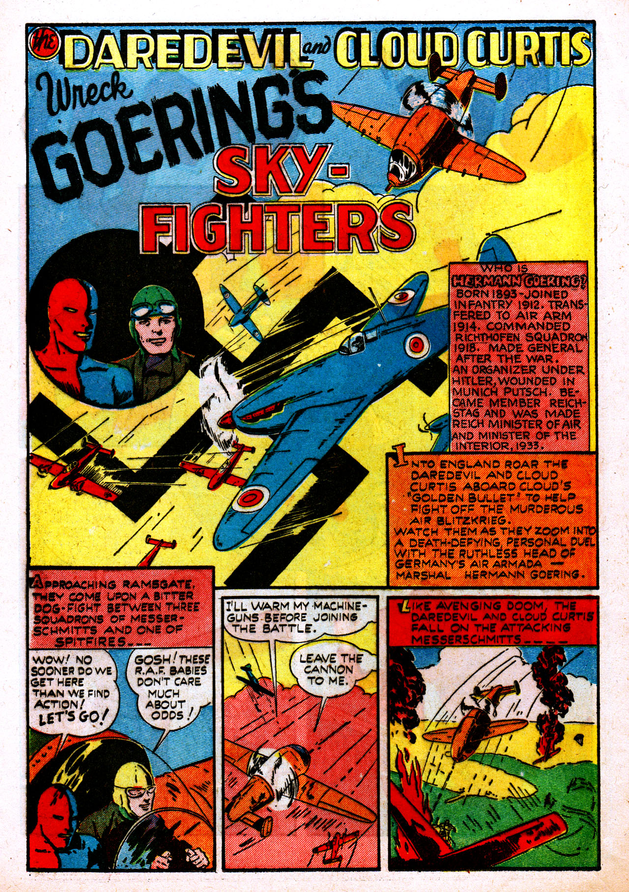 Read online Daredevil (1941) comic -  Issue #1 - 43