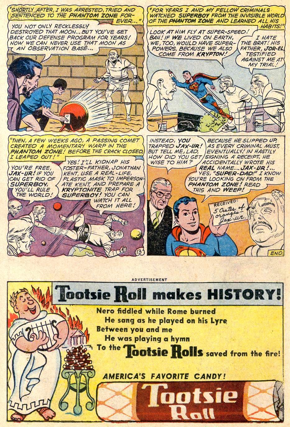 Read online Adventure Comics (1938) comic -  Issue #289 - 15