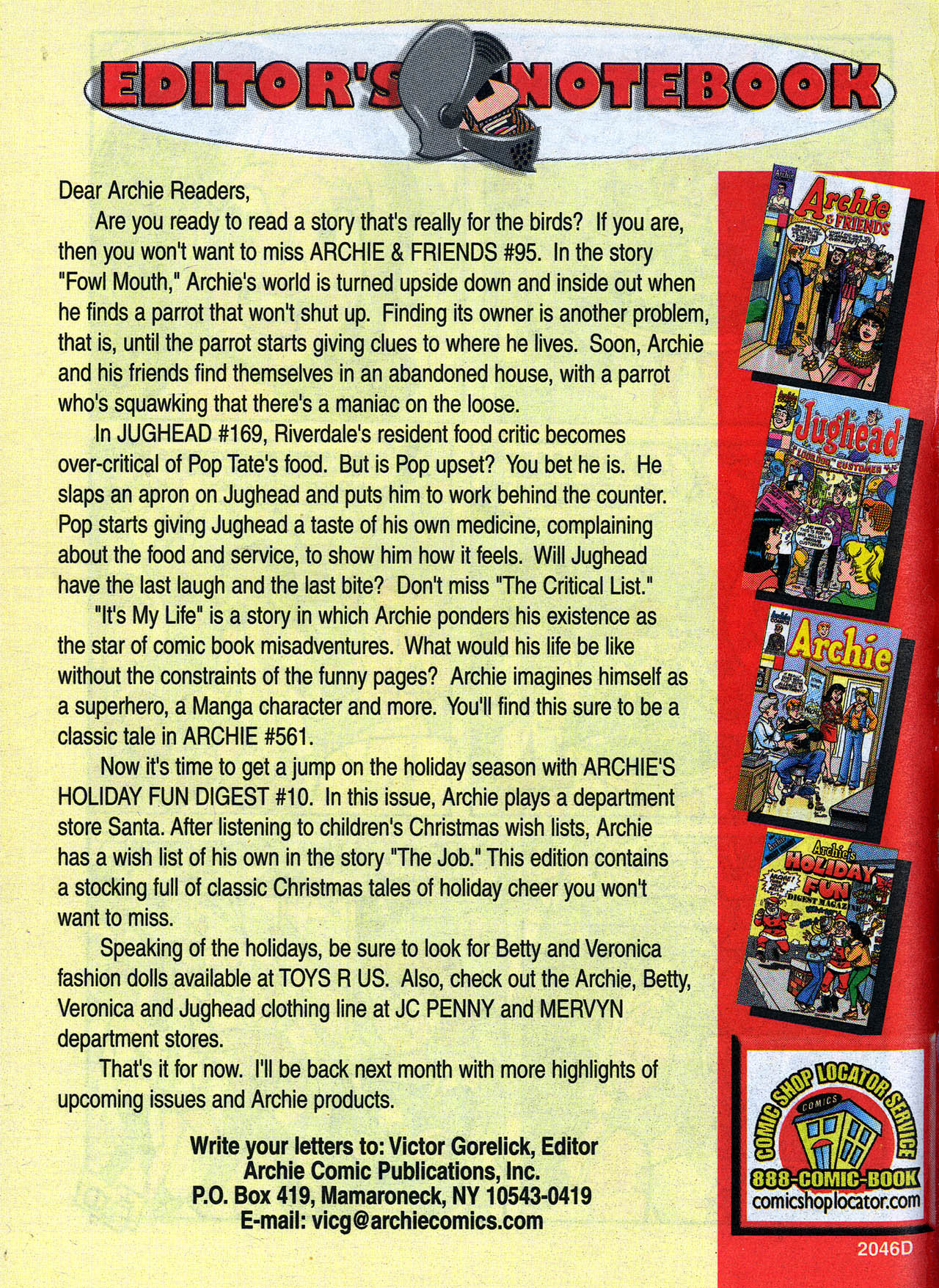 Read online Tales From Riverdale Digest comic -  Issue #5 - 98