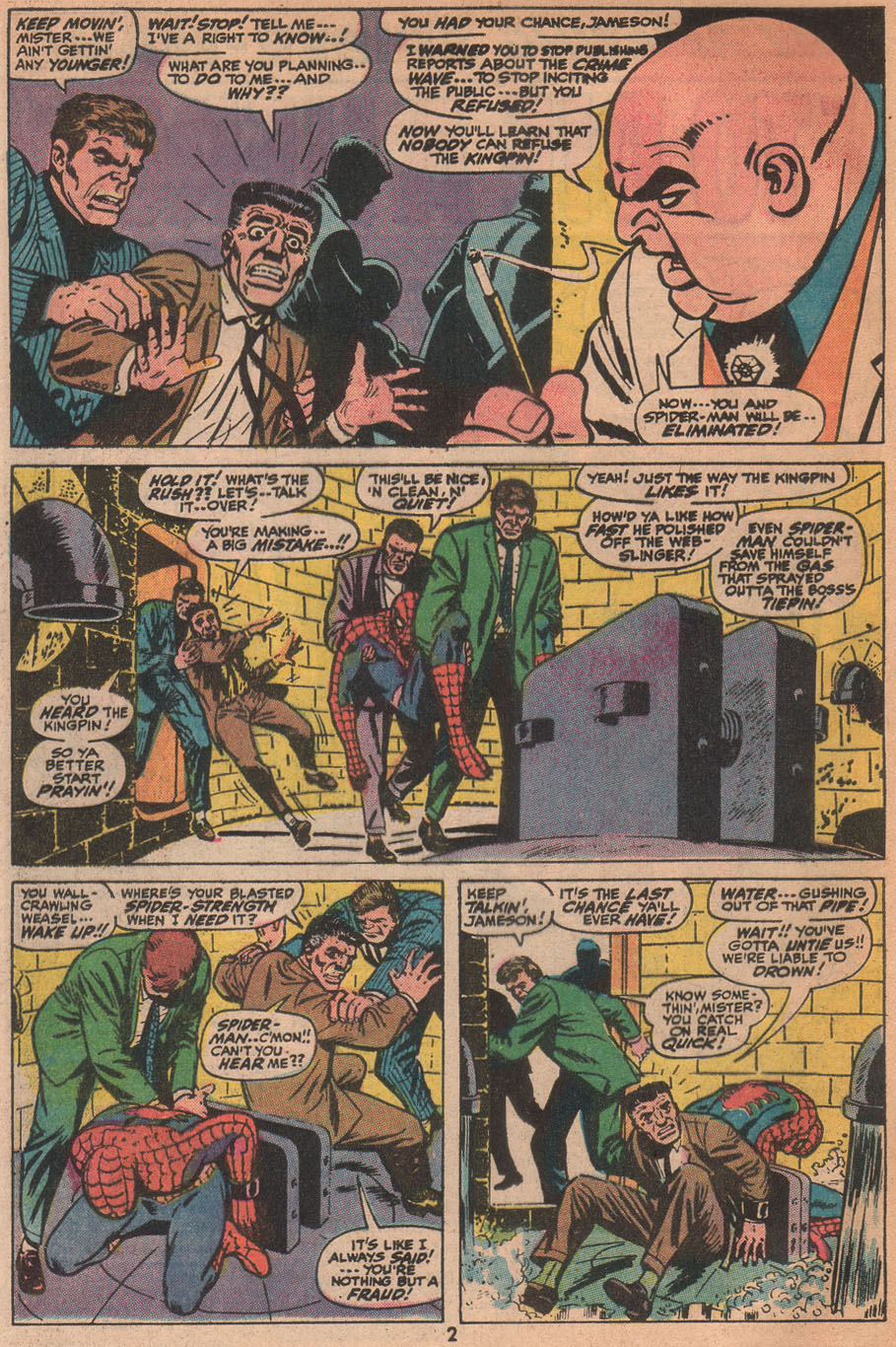 Read online Marvel Tales (1964) comic -  Issue #37 - 4