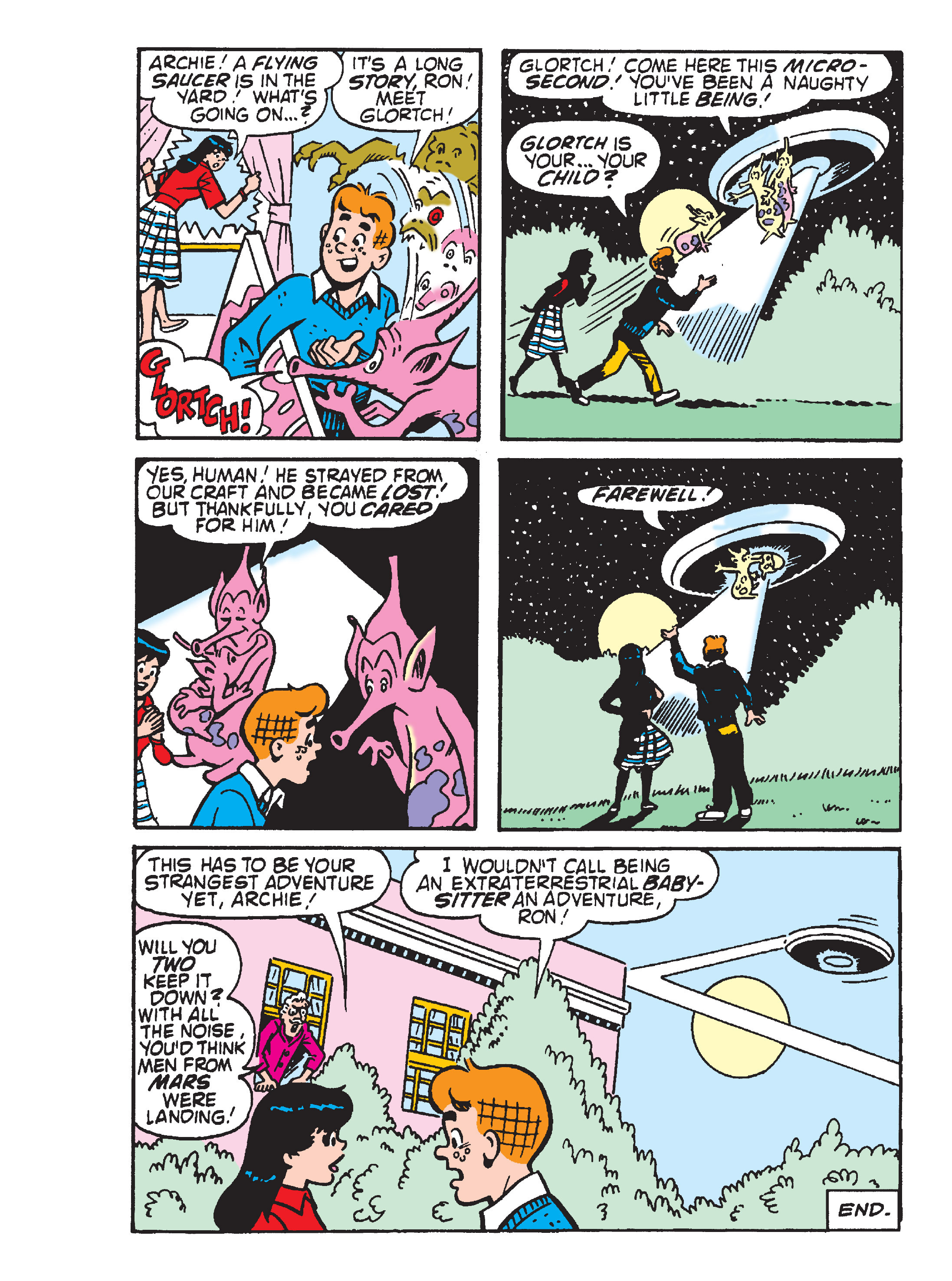 Read online World of Archie Double Digest comic -  Issue #63 - 30