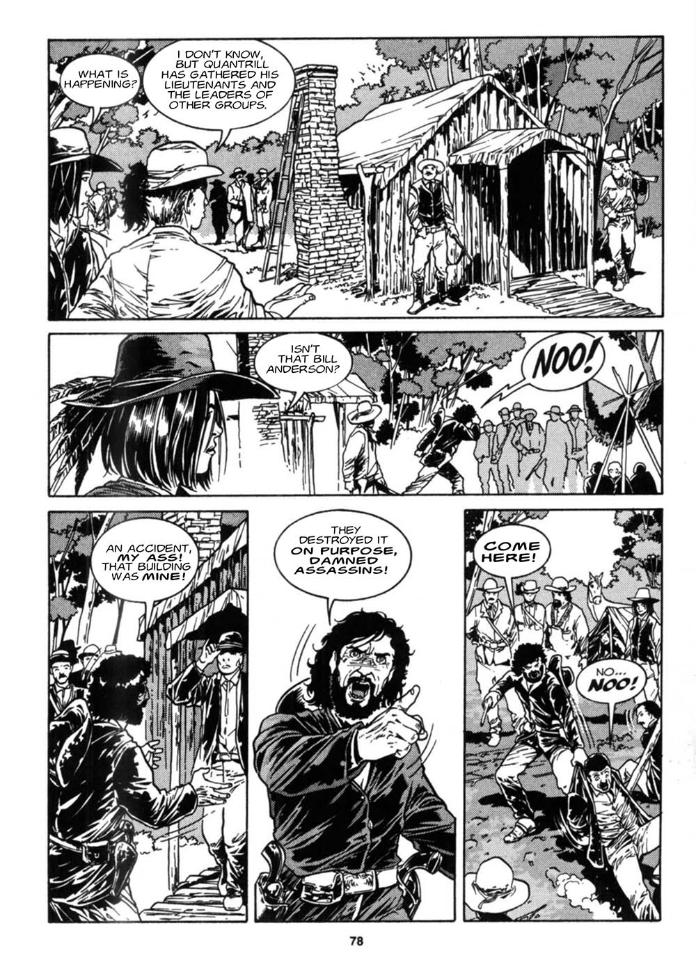 Read online Lilith comic -  Issue # TPB 4 - 76