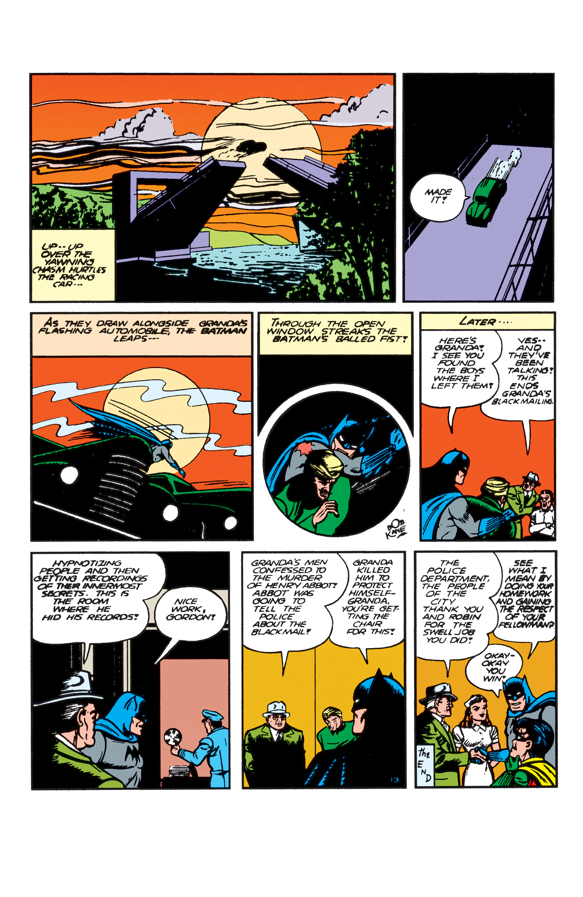 Read online Batman (1940) comic -  Issue #7 - 27