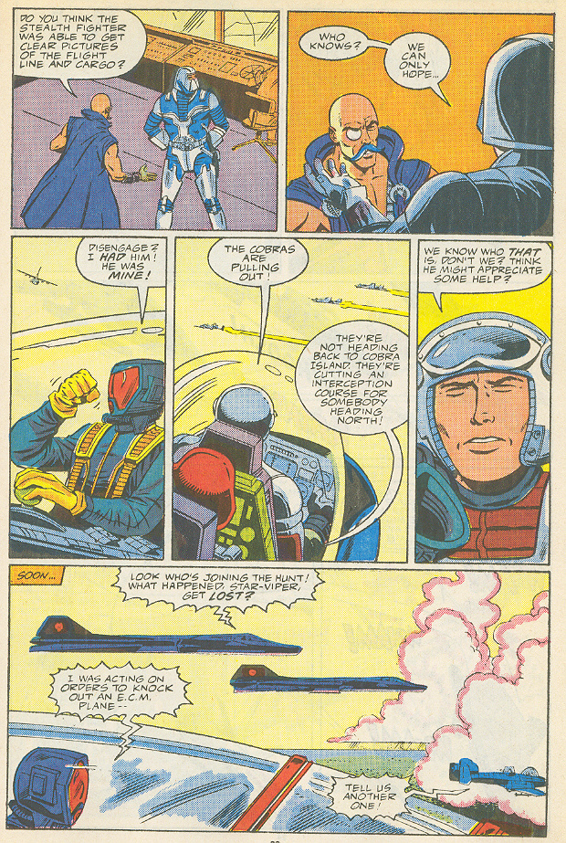 Read online G.I. Joe Special Missions comic -  Issue #16 - 18