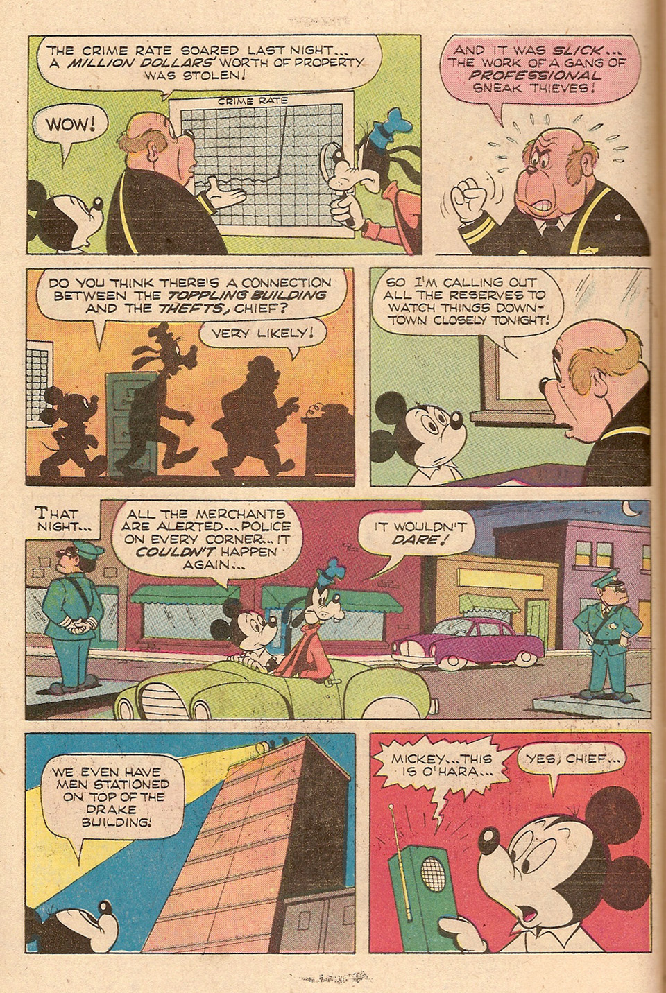 Read online Walt Disney's Mickey Mouse comic -  Issue #203 - 6