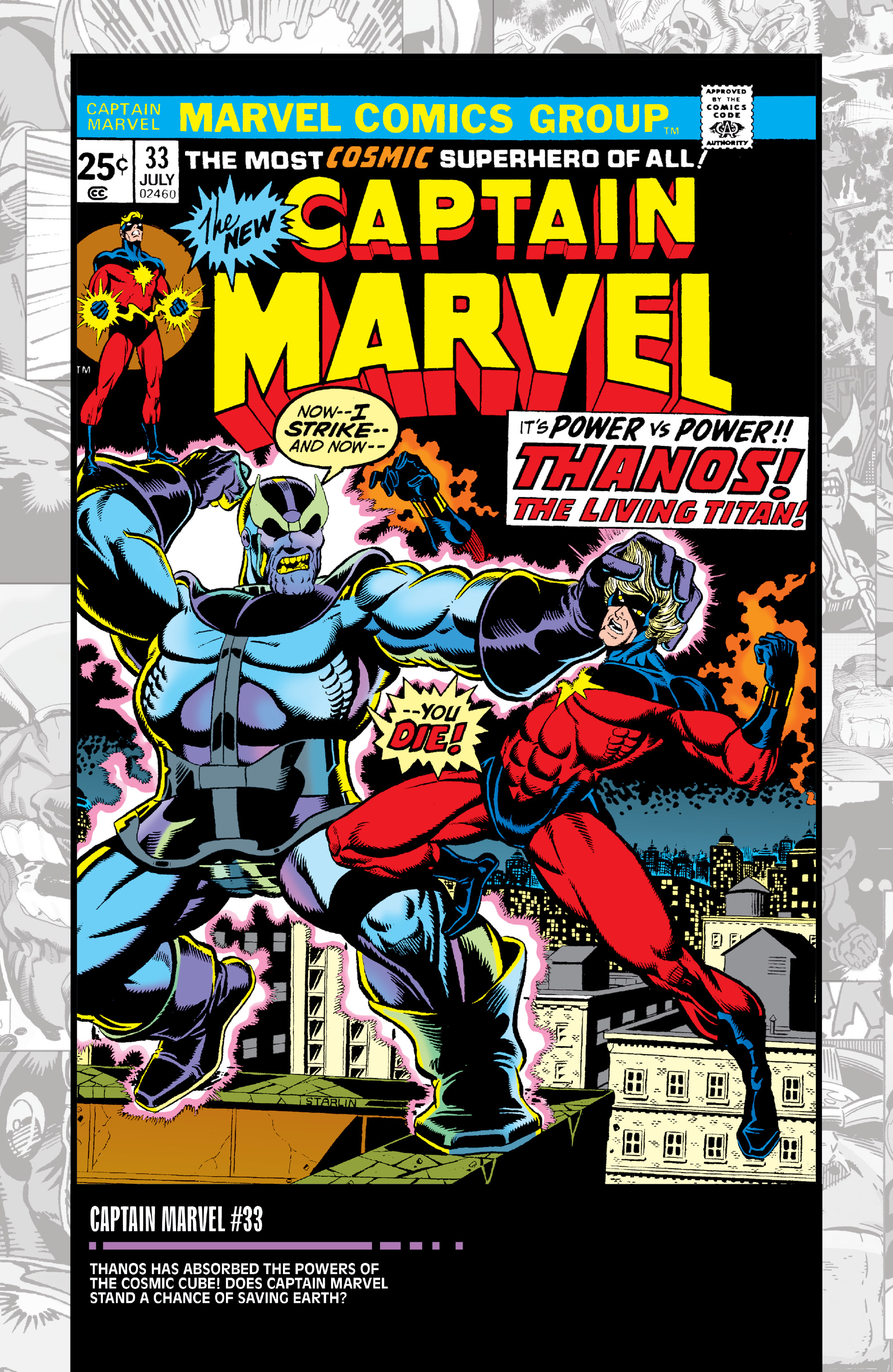 Read online Marvel-Verse: Thanos comic -  Issue # TPB - 25