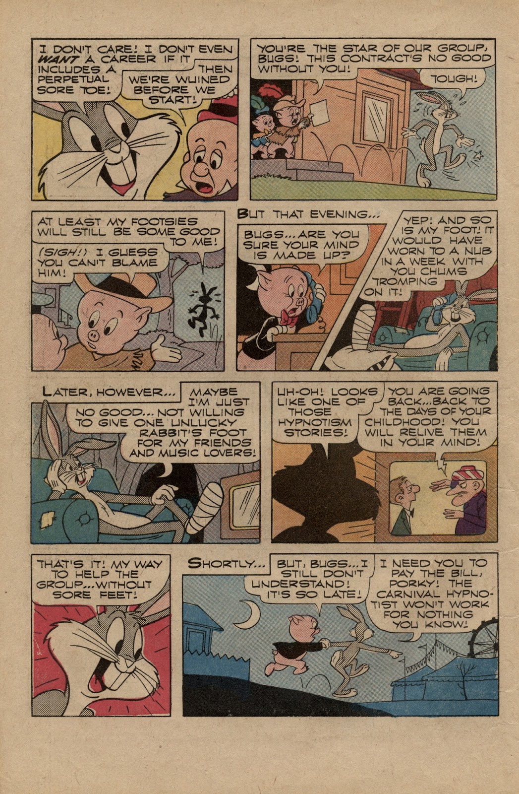 Bugs Bunny (1952) issue 136 - Page 6