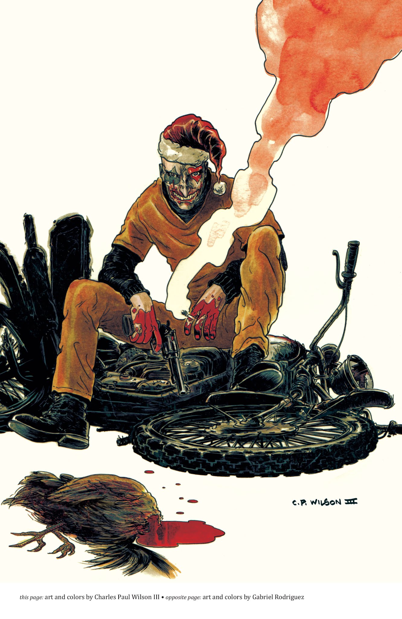 Read online Wraith comic -  Issue # TPB (Part 2) - 84