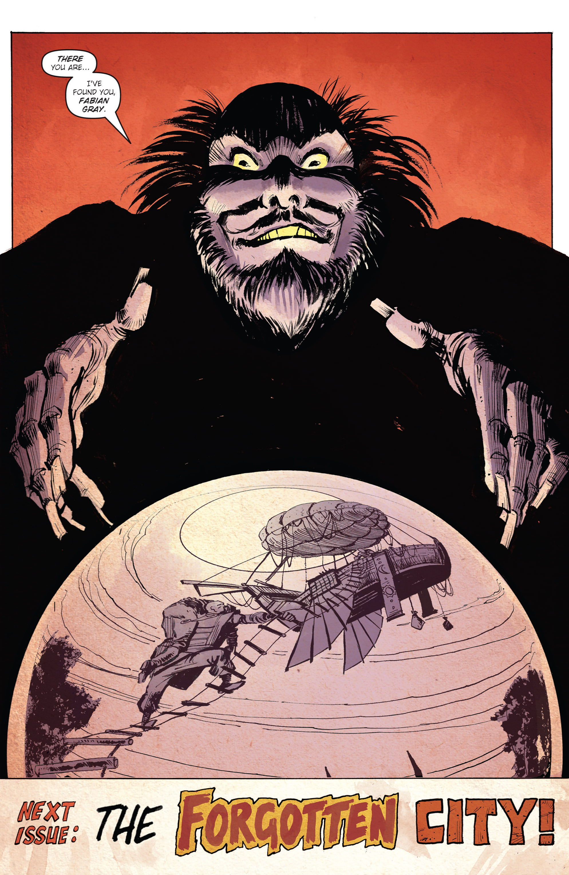 Read online Five Ghosts comic -  Issue # _TPB 1 - 63