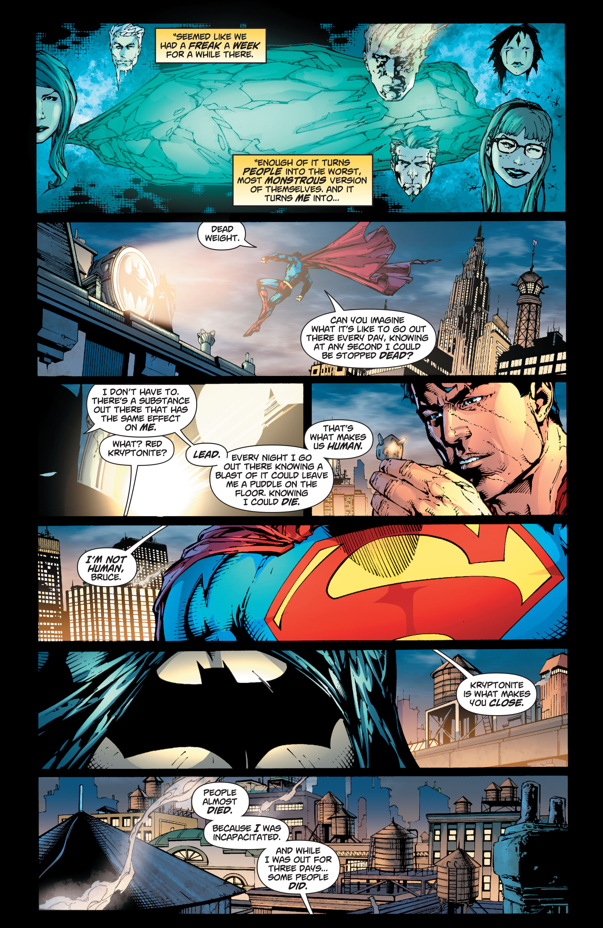 Read online Superman/Batman comic -  Issue #44 - 20