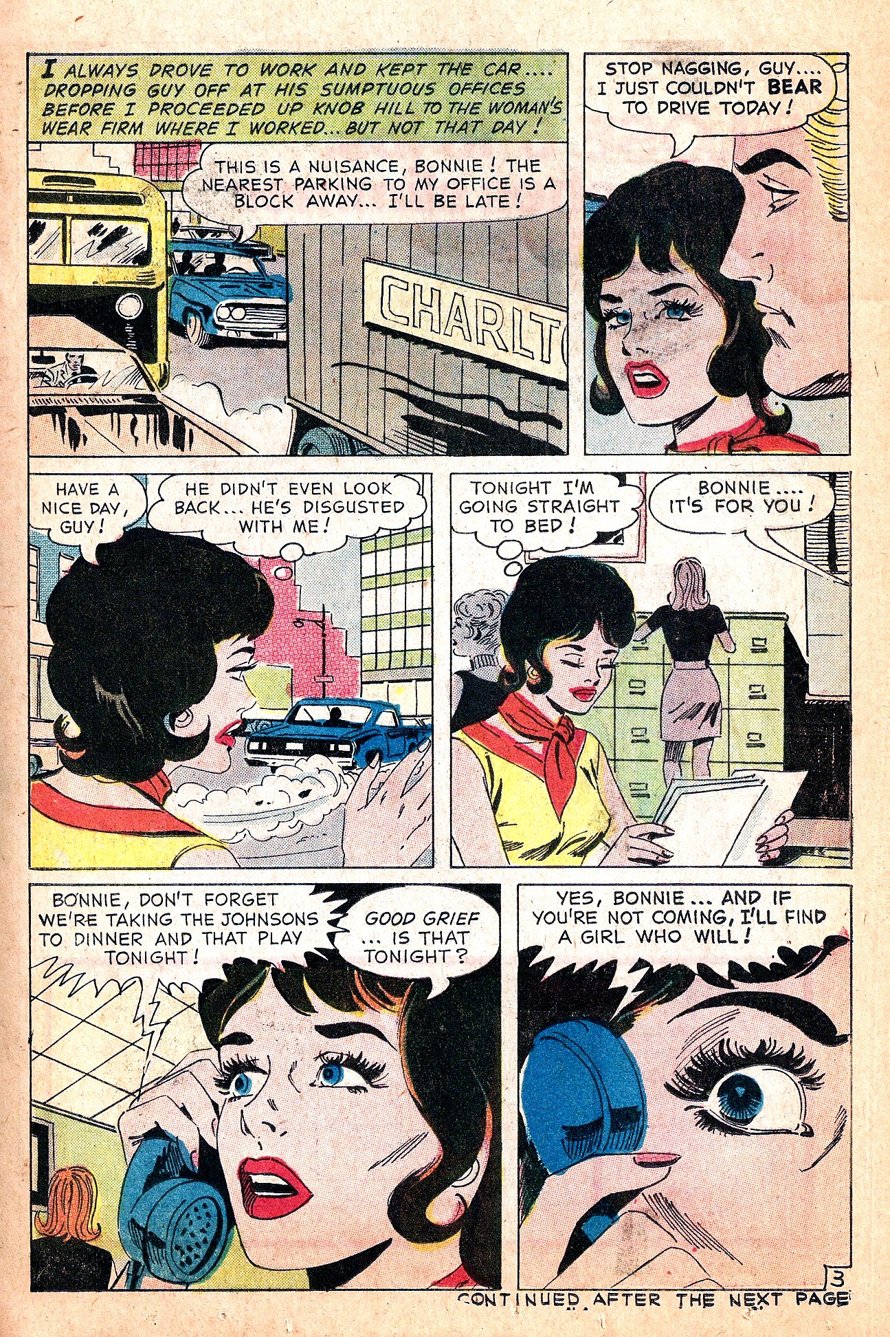 Read online Just Married comic -  Issue #84 - 13