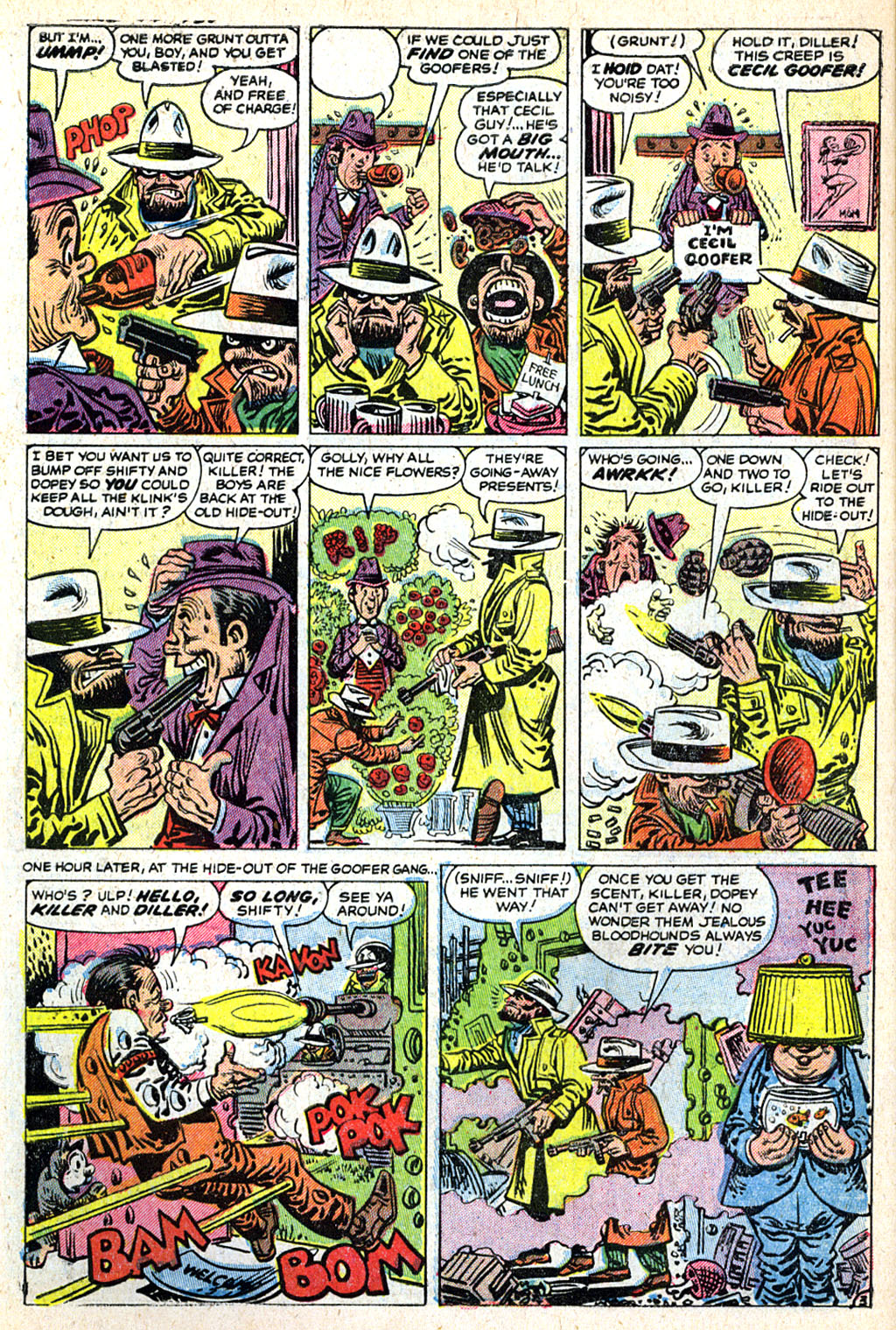 Read online Wild comic -  Issue #4 - 30