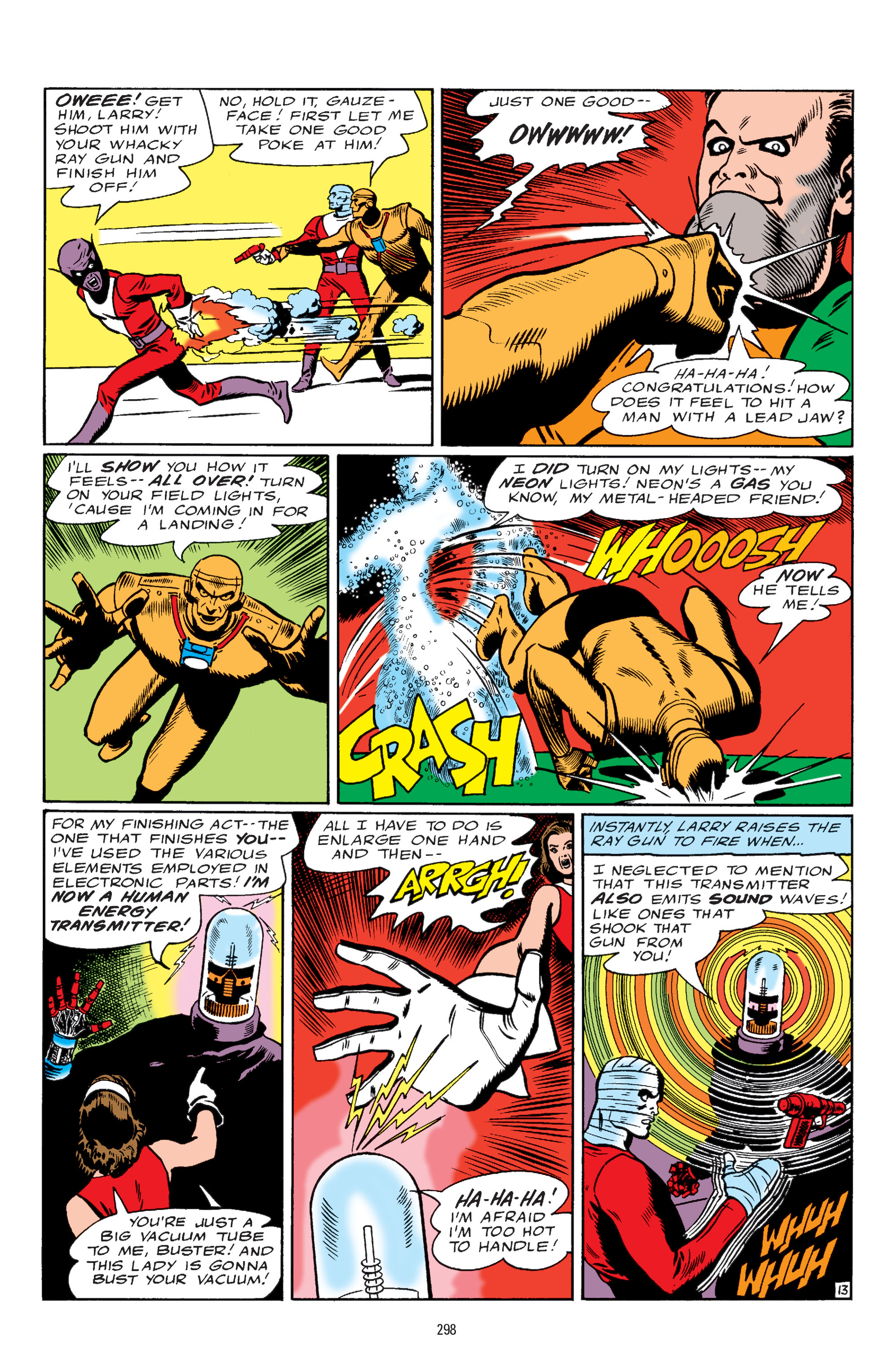 Read online Doom Patrol: The Silver Age comic -  Issue # TPB 2 (Part 3) - 98