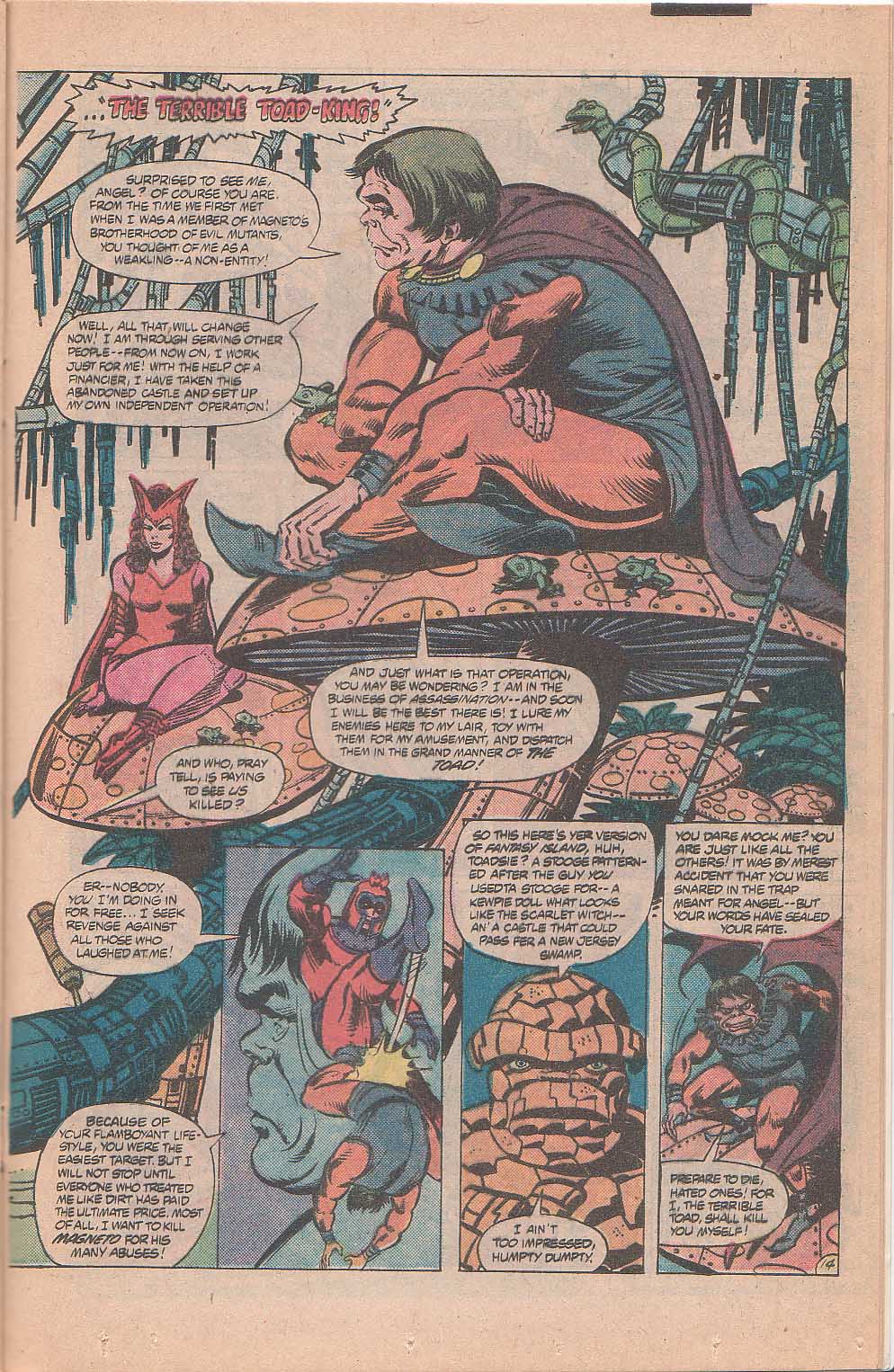 Marvel Two-In-One (1974) issue 68 - Page 15