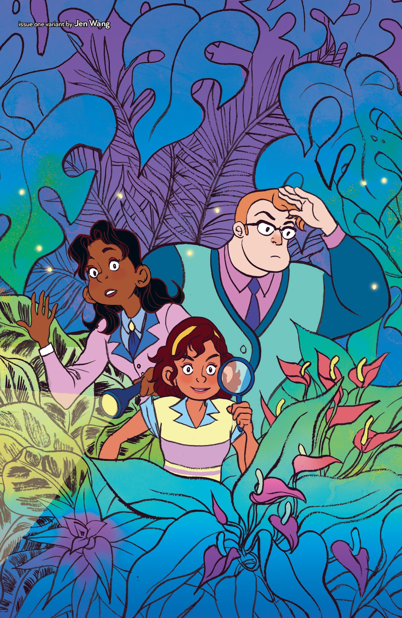 Read online Goldie Vance comic -  Issue # _TPB 1 - 104