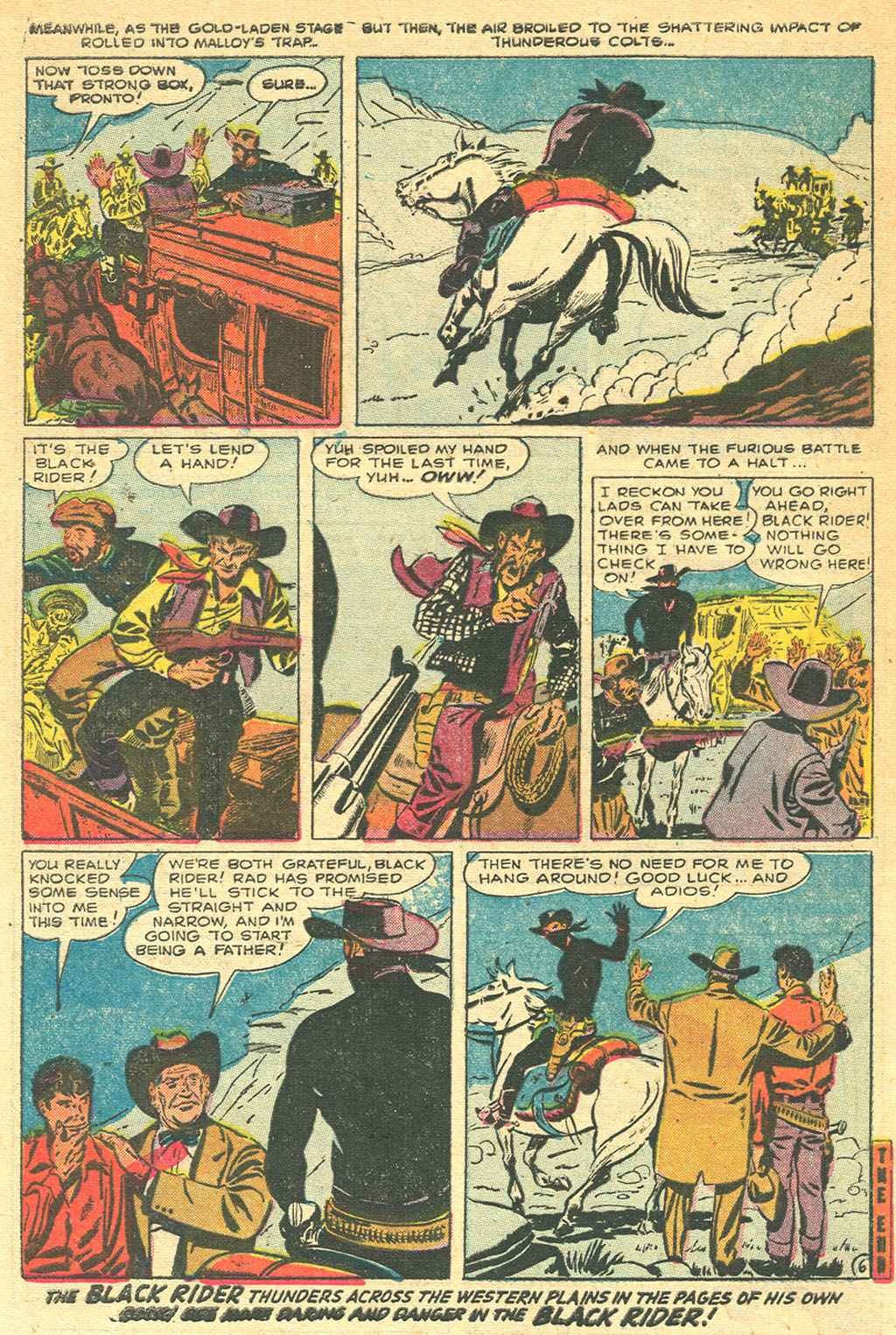Read online Wild Western comic -  Issue #43 - 32