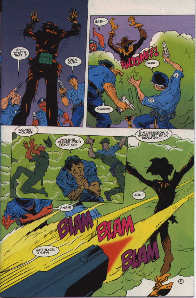 Read online Batman: Knightfall comic -  Issue #8 - 3