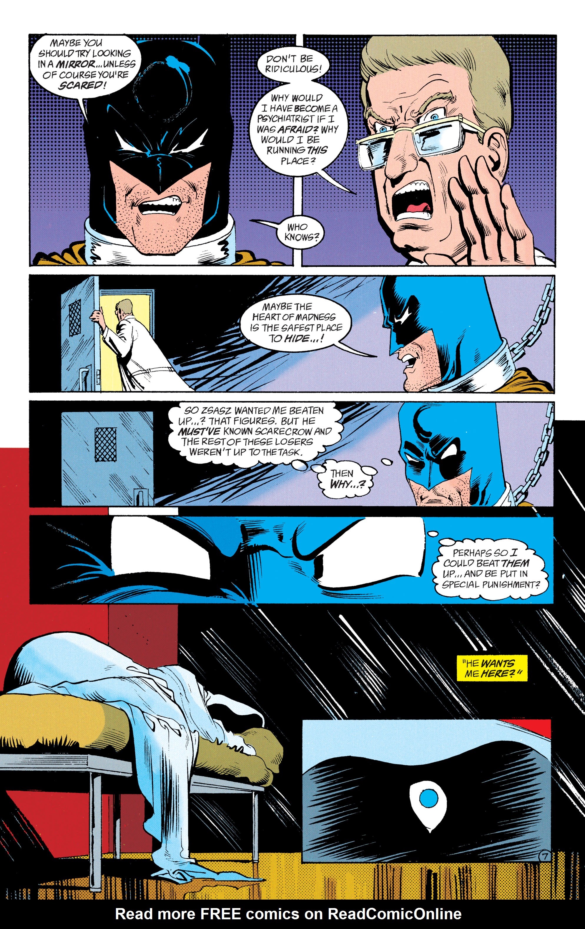Read online Batman Arkham: Victor Zsasz comic -  Issue # TPB (Part 1) - 85