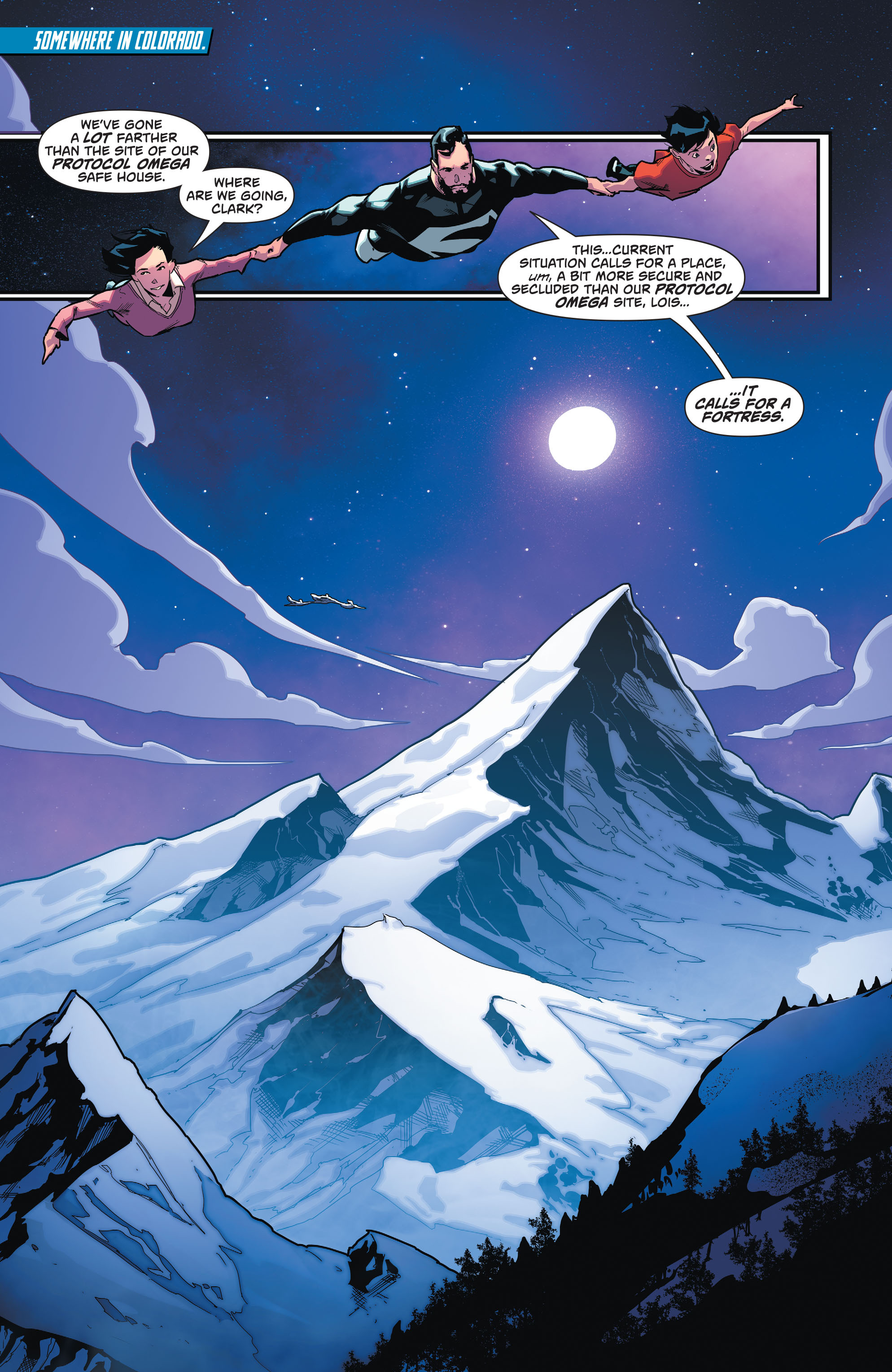 Read online Superman/Wonder Woman comic -  Issue #29 - 9
