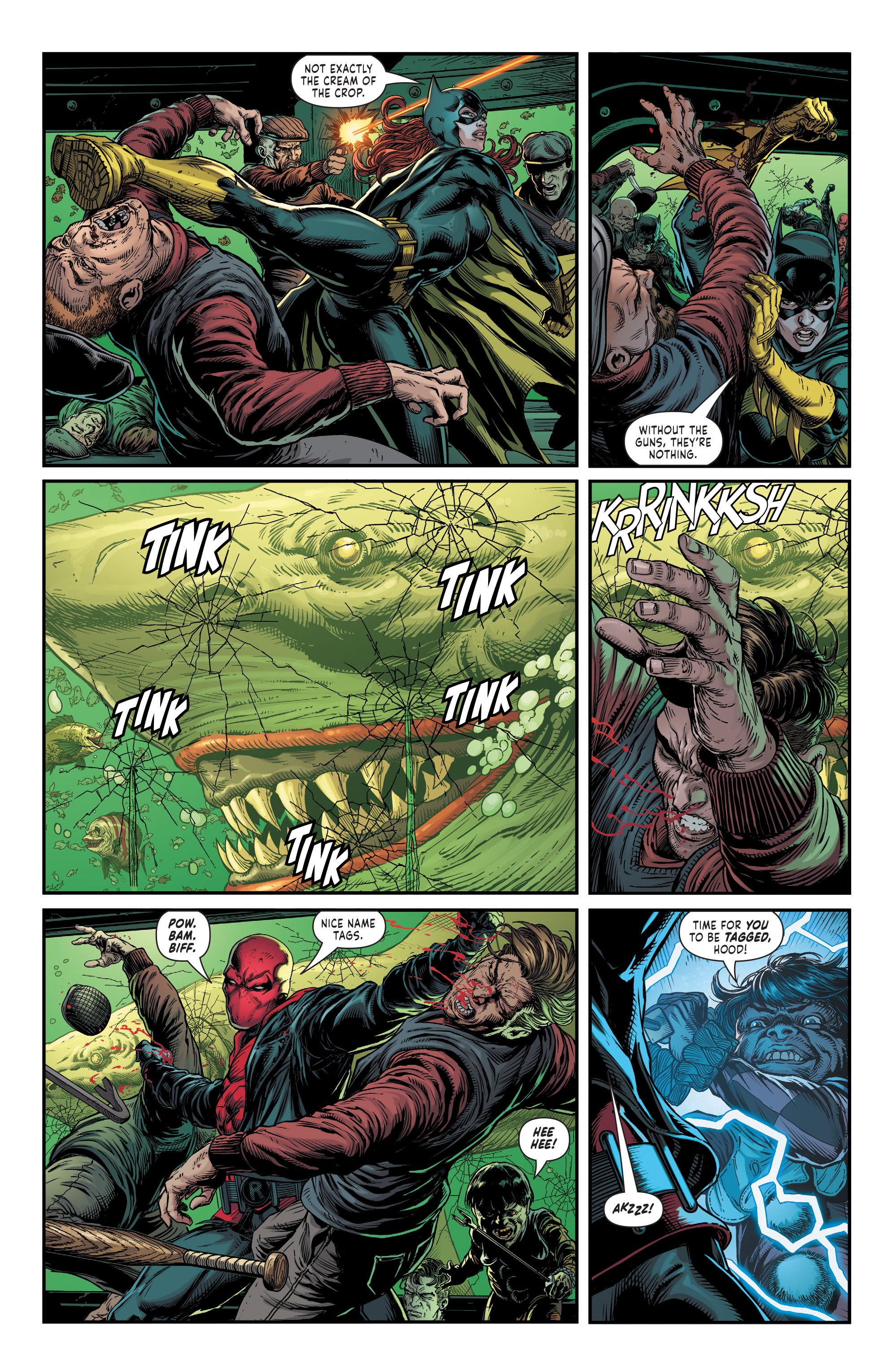 Read online Batman: Three Jokers comic -  Issue #1 - 38