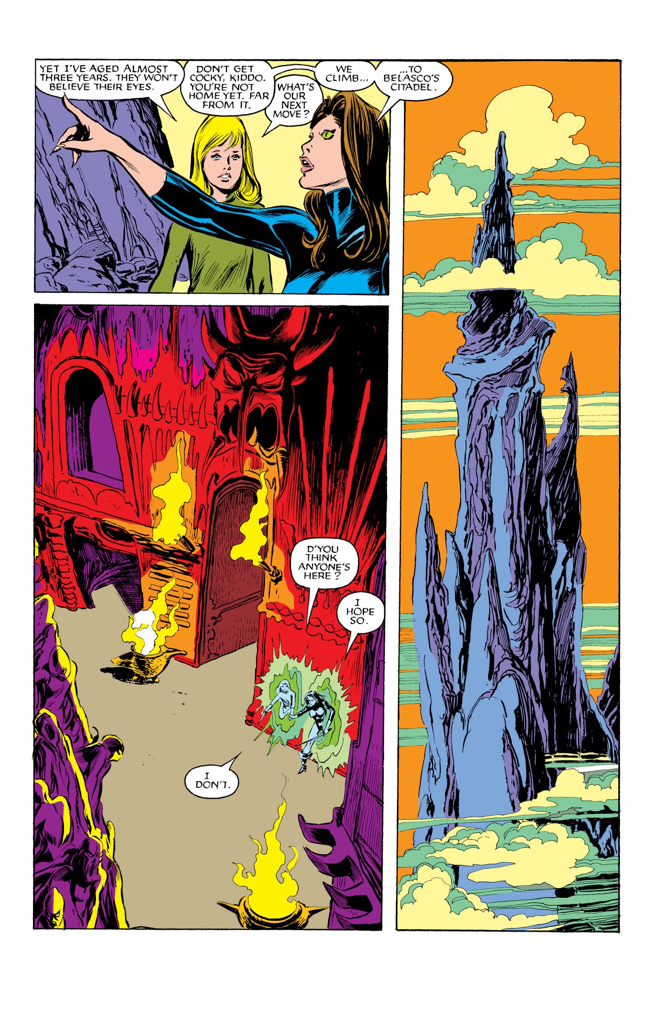 Read online Marvel Masterworks: The Uncanny X-Men comic -  Issue # TPB 10 (Part 1) - 43