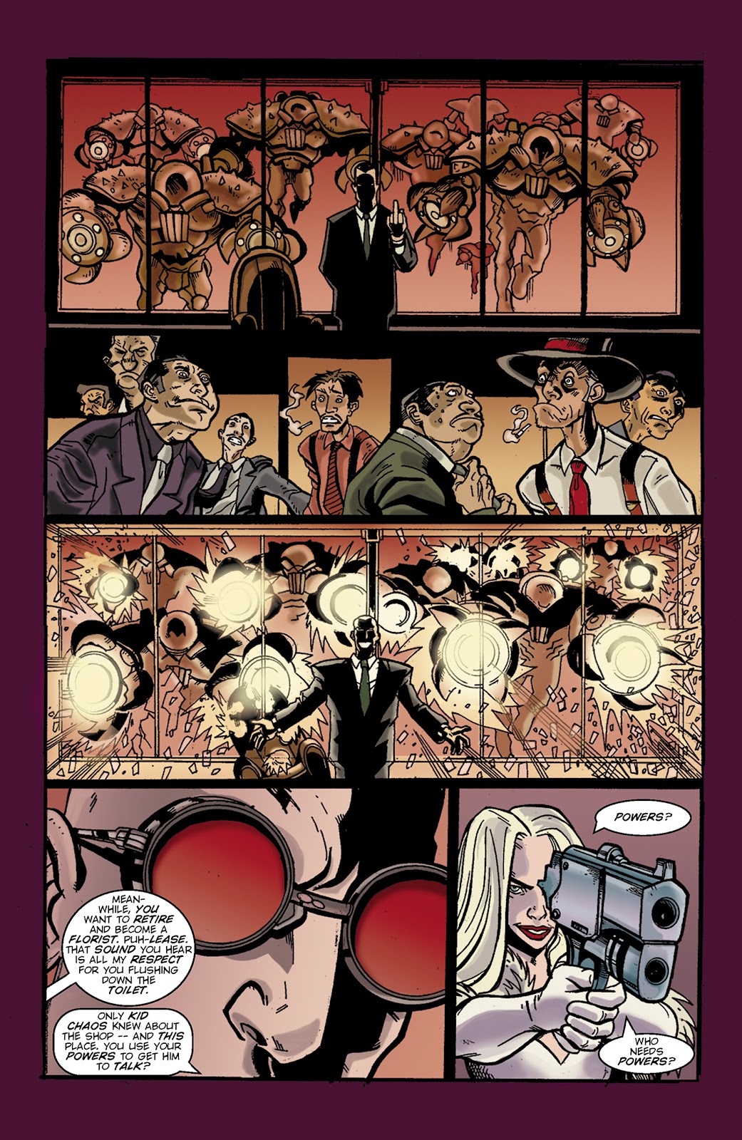 The Complete Silencers issue TPB (Part 1) - Page 47