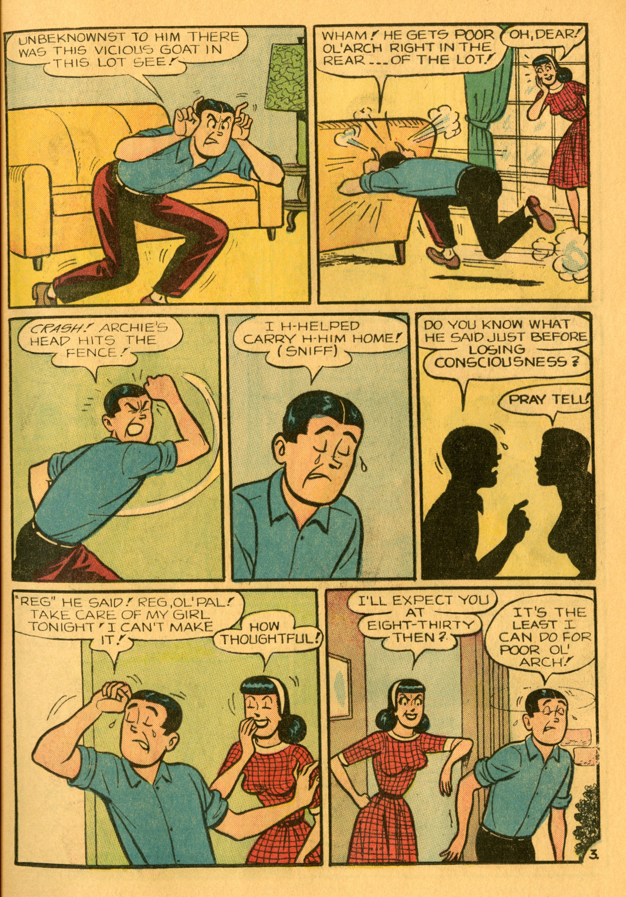Read online Archie's Pals 'N' Gals (1952) comic -  Issue #23 - 49