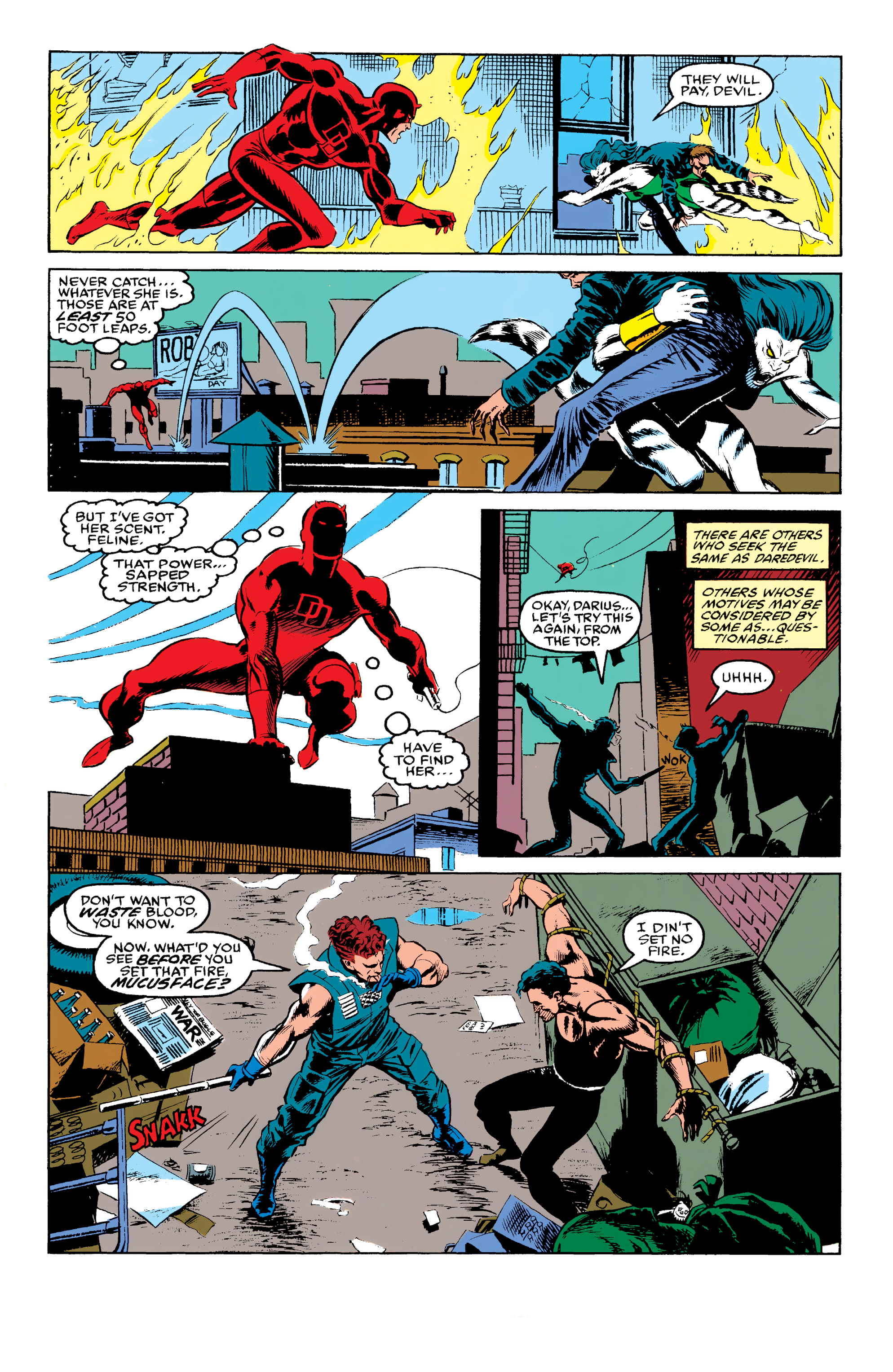 Read online Captain America: Von Strucker Gambit comic -  Issue # TPB - 15