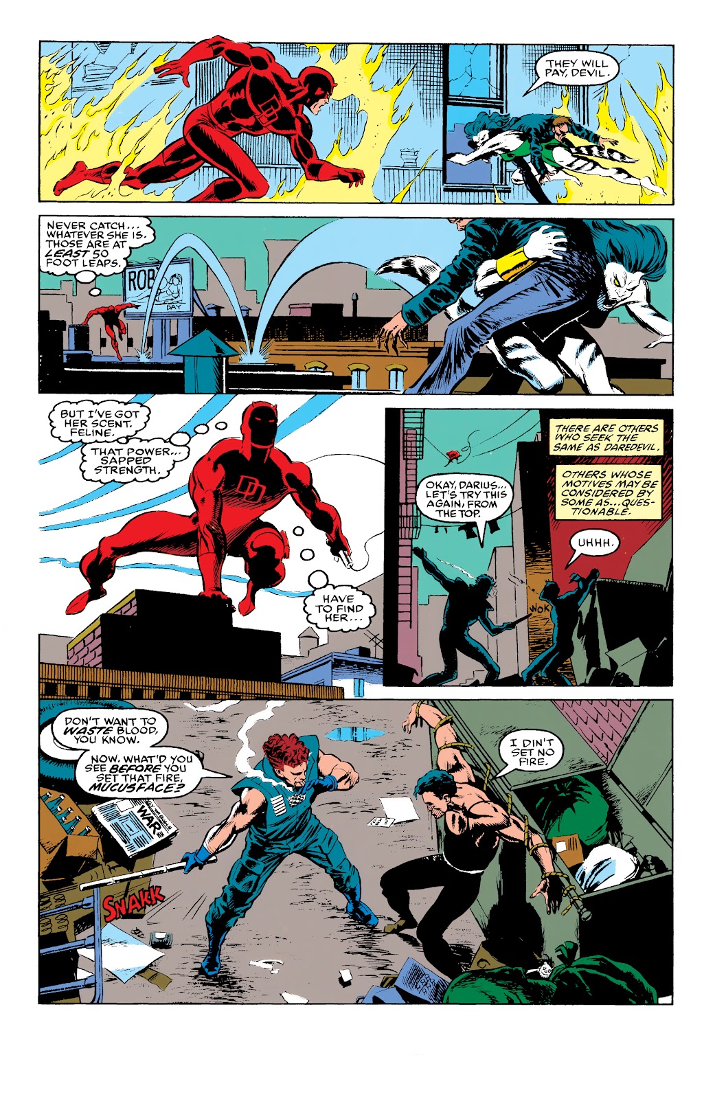 Captain America: Von Strucker Gambit issue TPB - Page 15