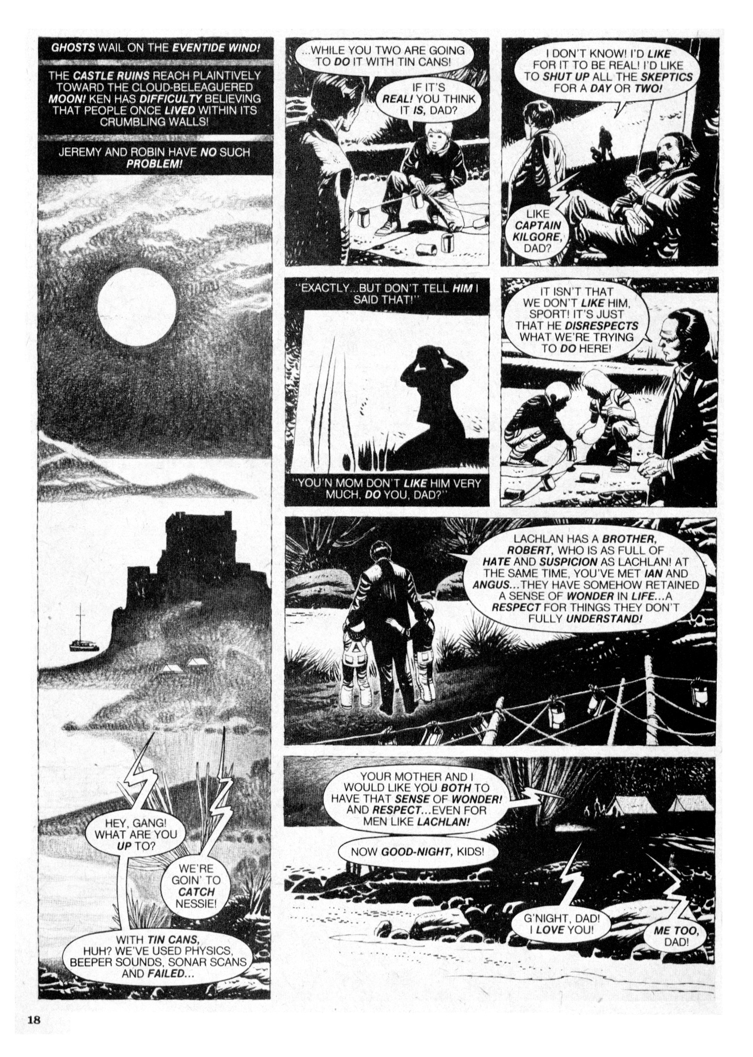 Read online Vampirella (1969) comic -  Issue #108 - 18