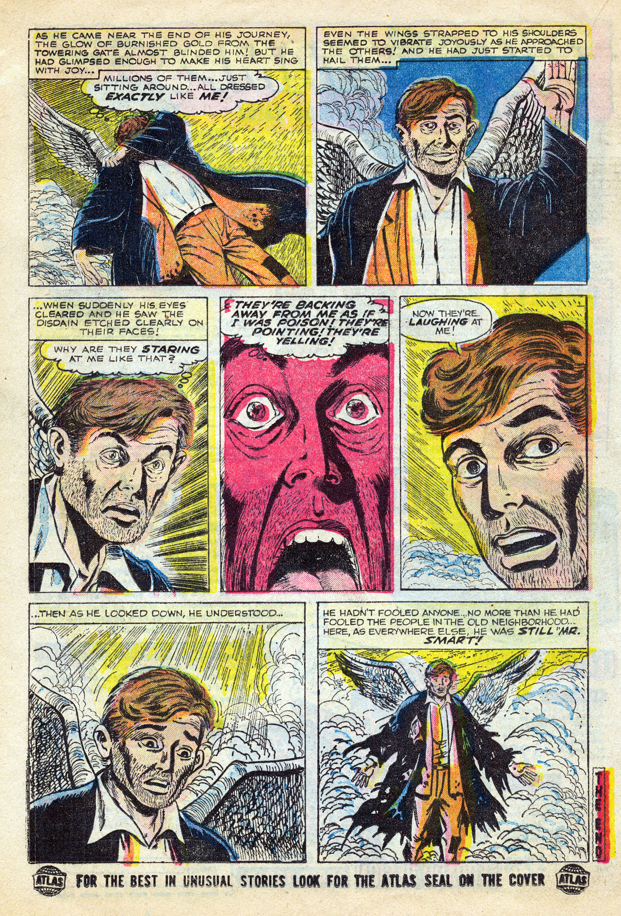 Marvel Tales (1949) 140 Page 19