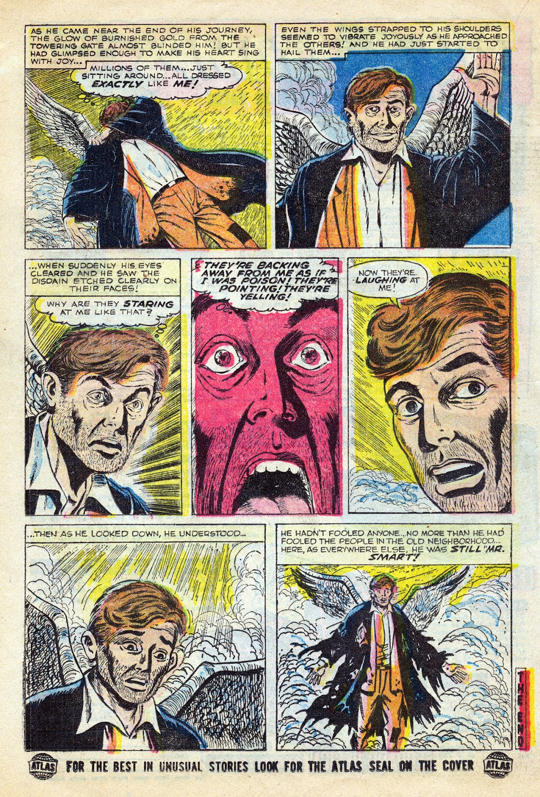 Marvel Tales (1949) issue 140 - Page 20