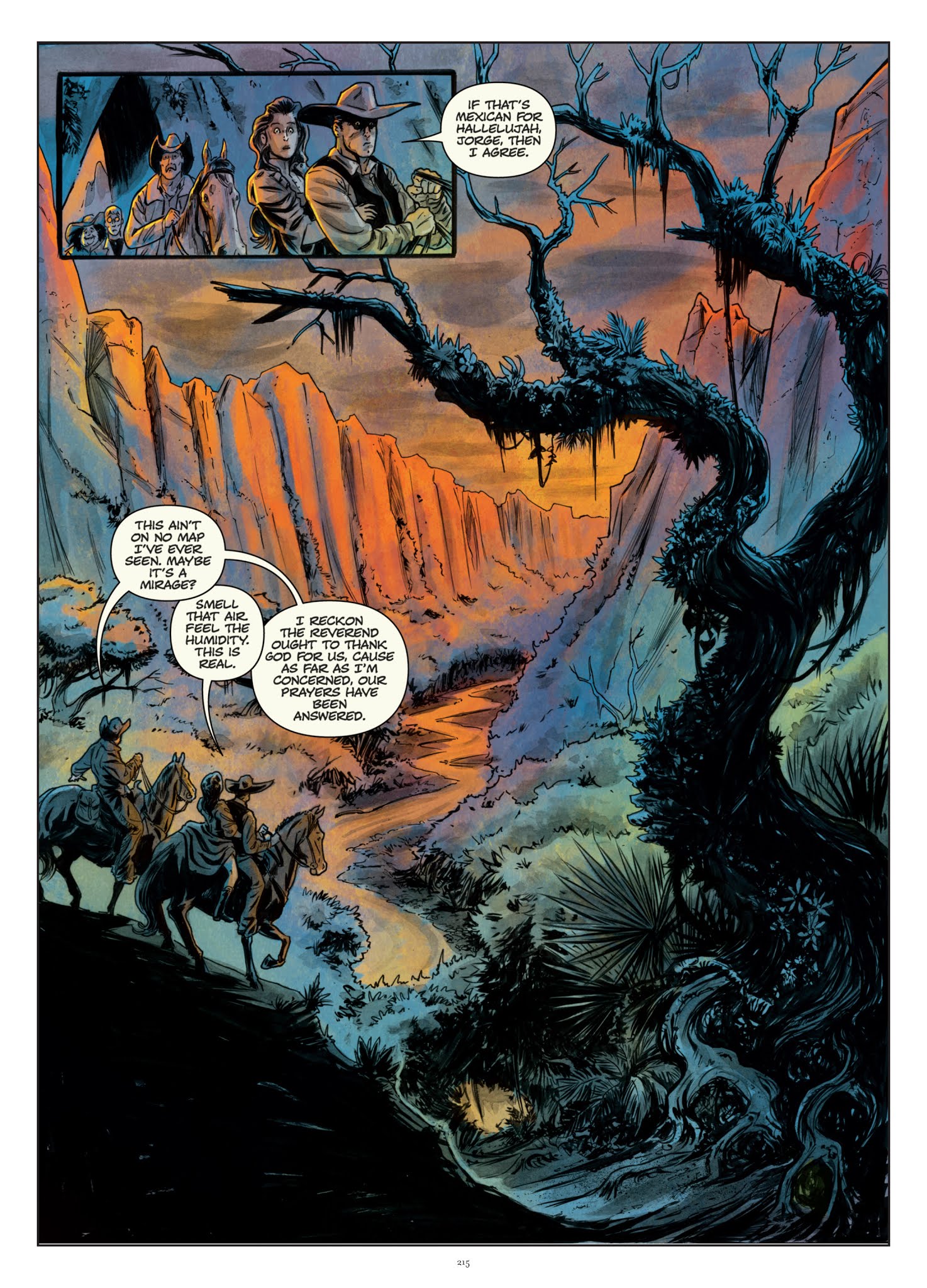 Read online In the Dark comic -  Issue # TPB (Part 3) - 16