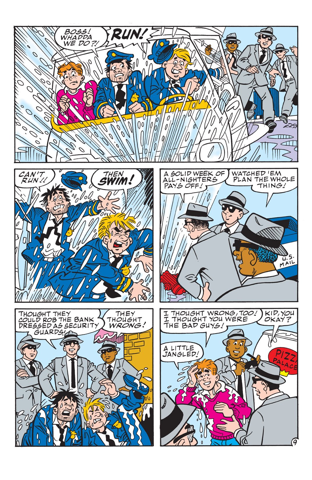 Read online Archie & Friends (1992) comic -  Issue #99 - 10