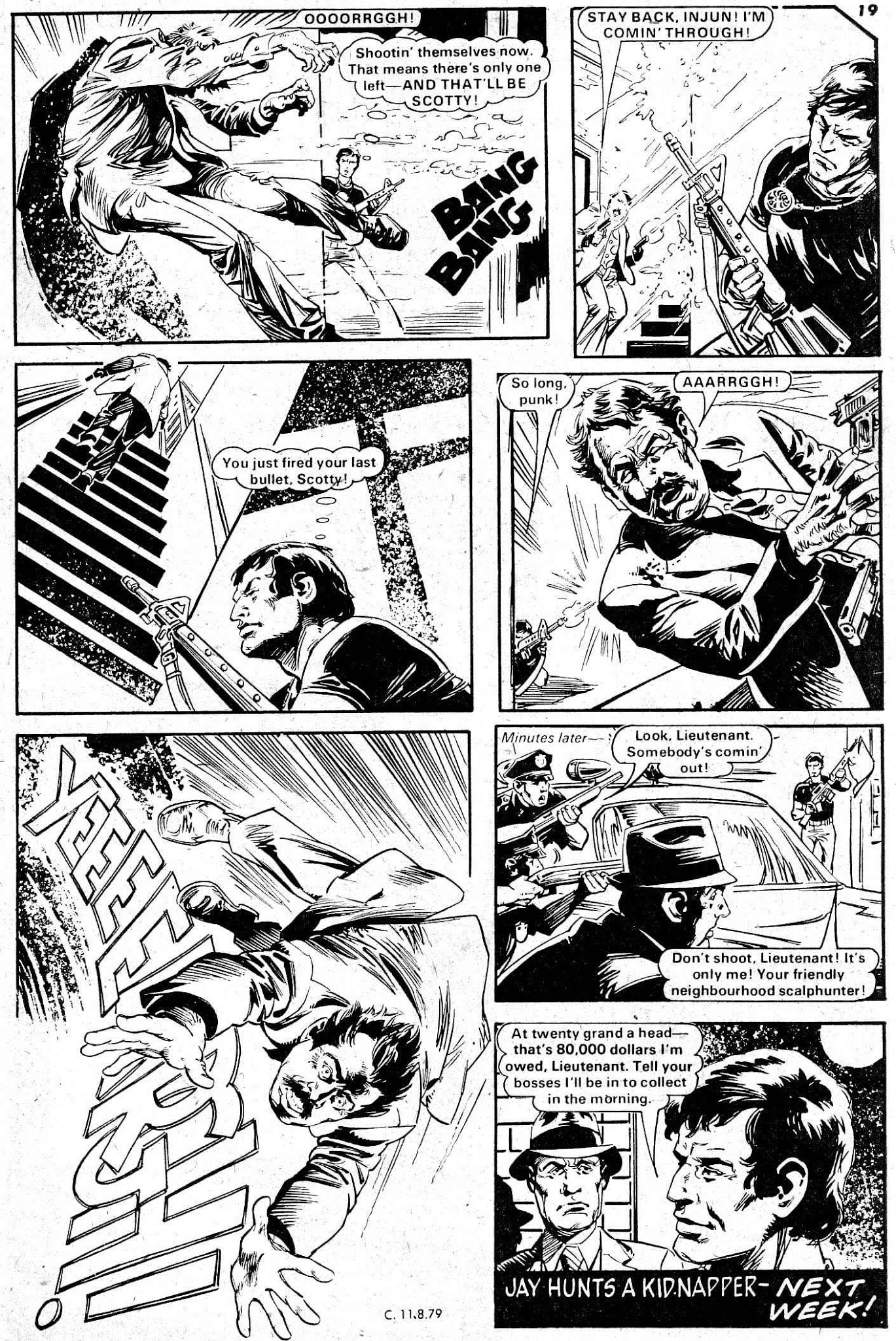 Read online The Crunch comic -  Issue #30 - 19