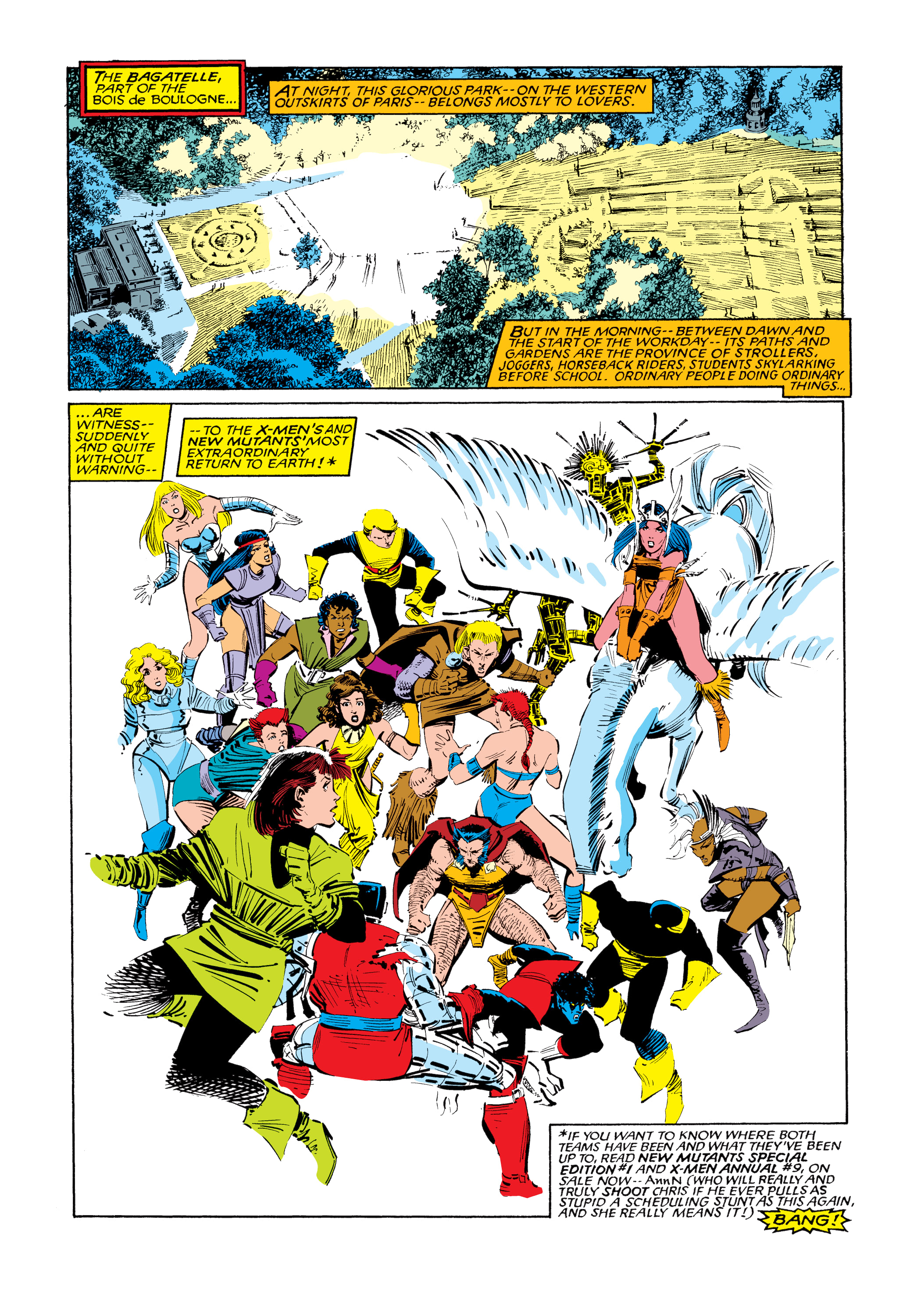 Read online Marvel Masterworks: The Uncanny X-Men comic -  Issue # TPB 12 (Part 3) - 66
