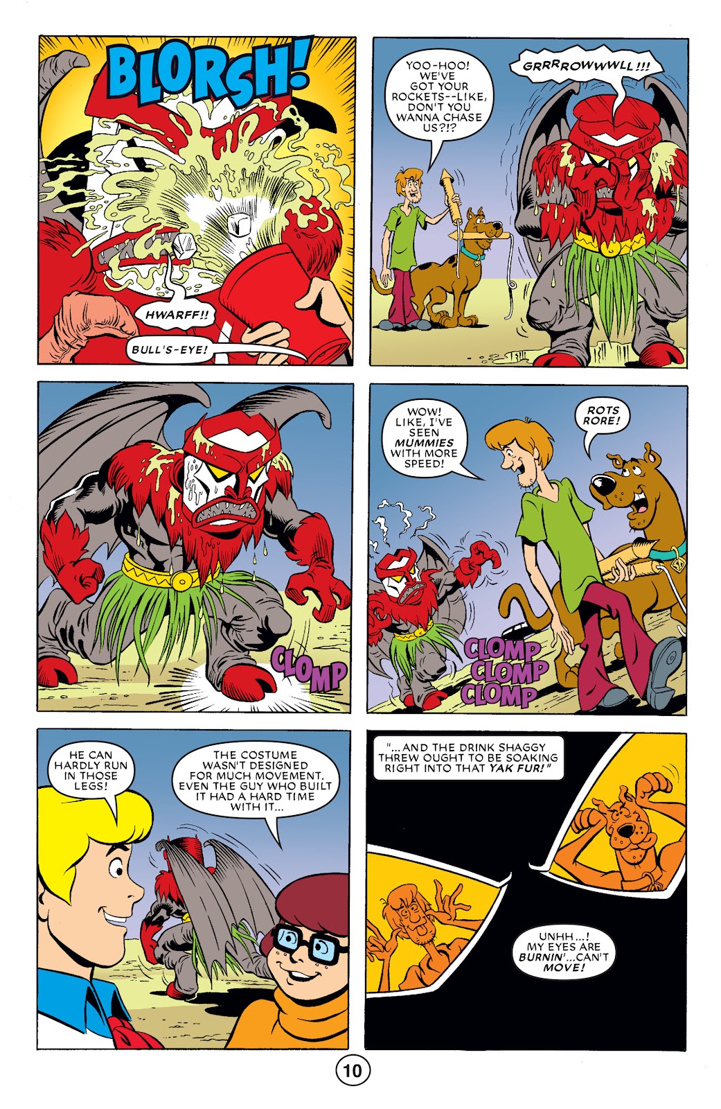 Scooby-Doo (1997) issue 68 - Page 11
