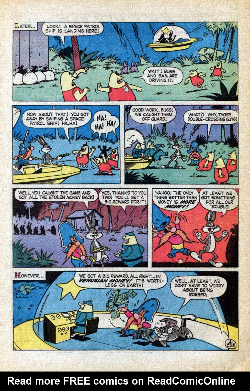 Yosemite Sam and Bugs Bunny issue 9 - Page 13
