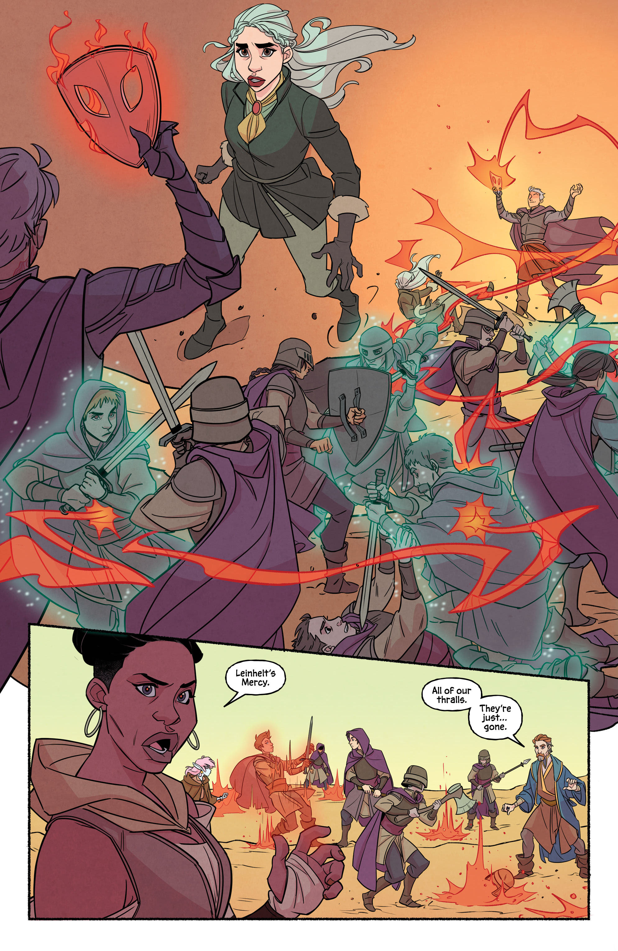 Read online Songs for the Dead: Afterlife comic -  Issue #1 - 30