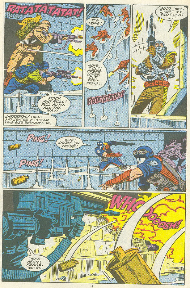 Read online G.I. Joe Special Missions comic -  Issue #21 - 5