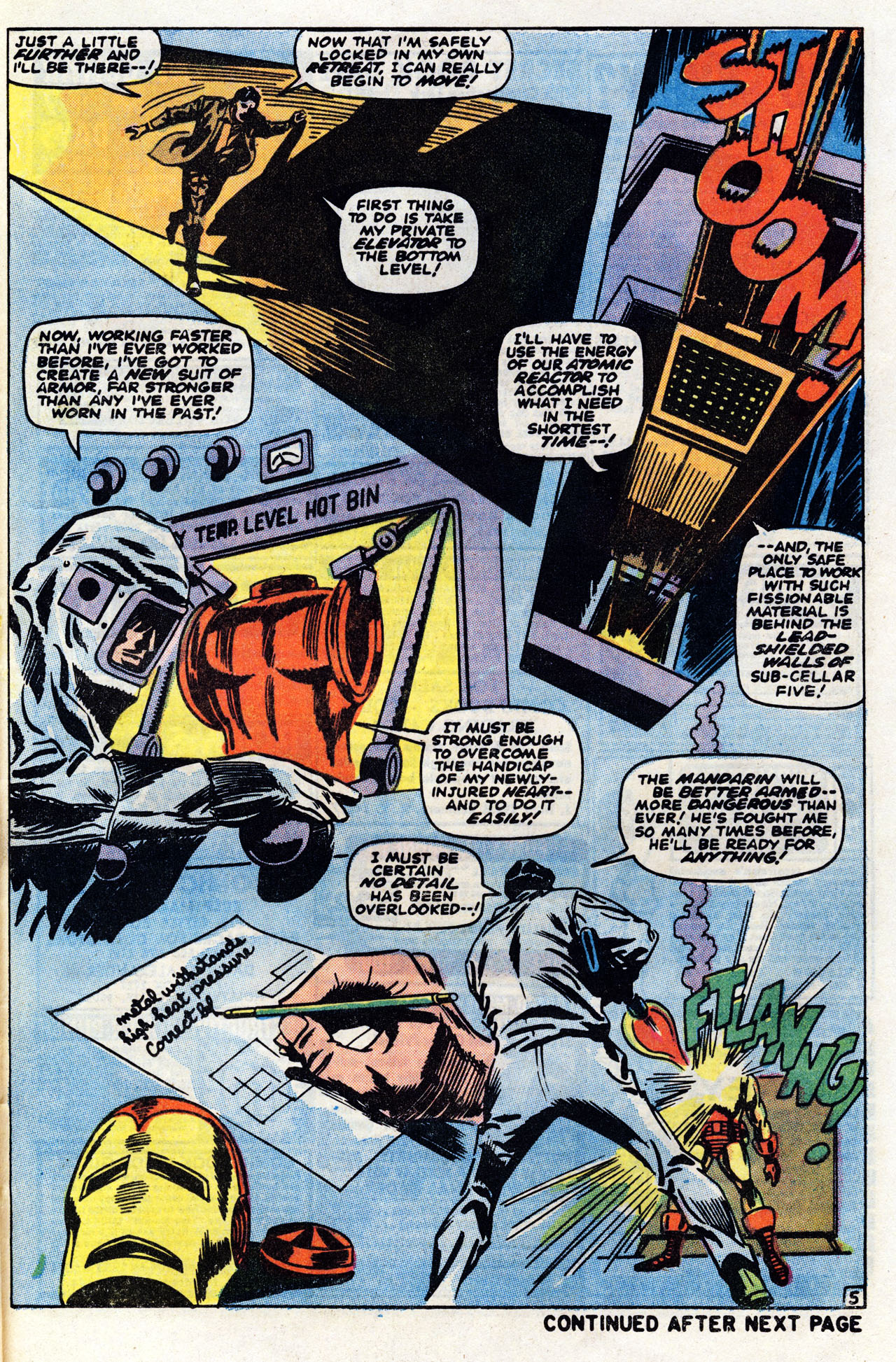 Read online Marvel Double Feature comic -  Issue #2 - 24