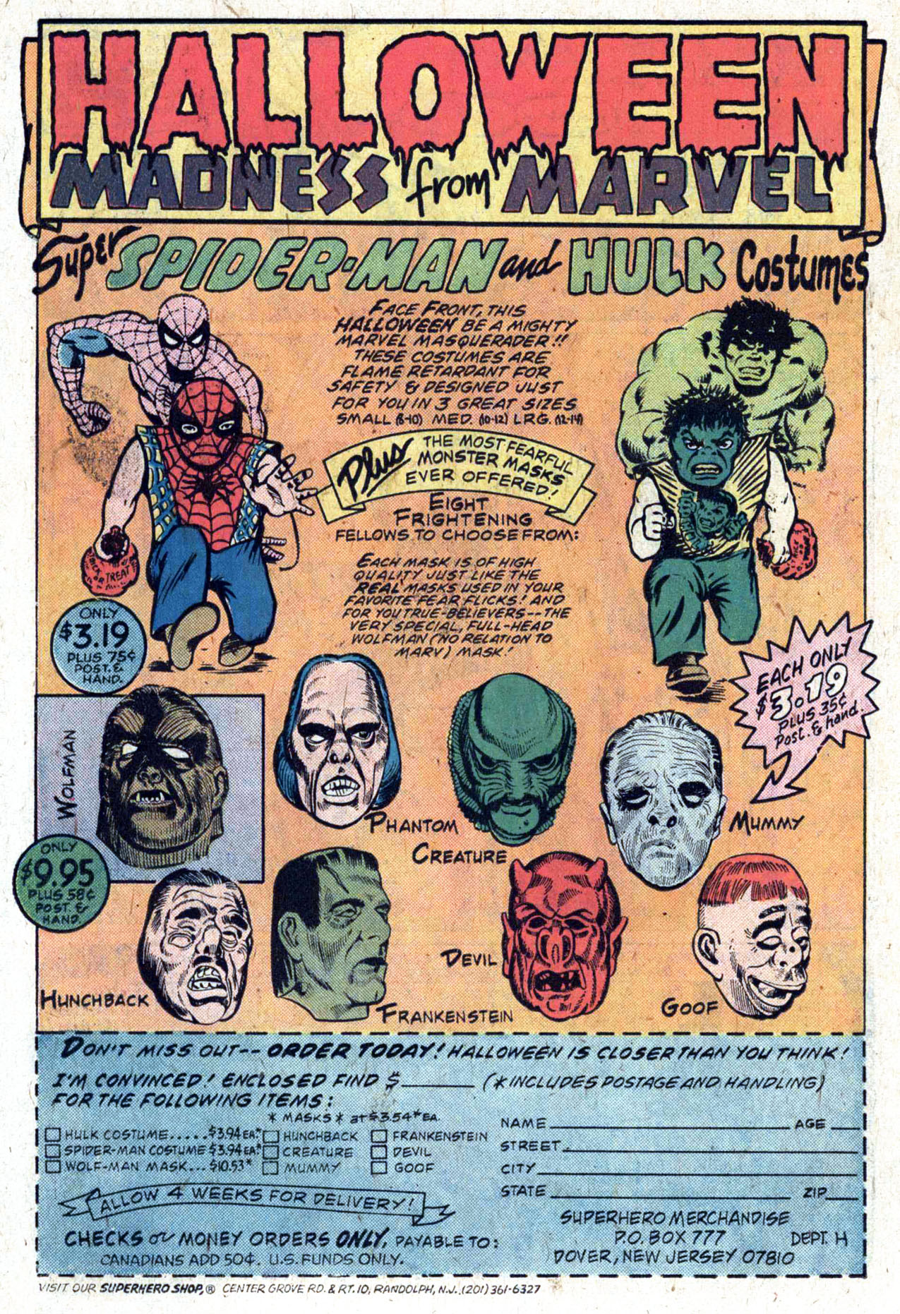 Read online Amazing Adventures (1970) comic -  Issue #39 - 14