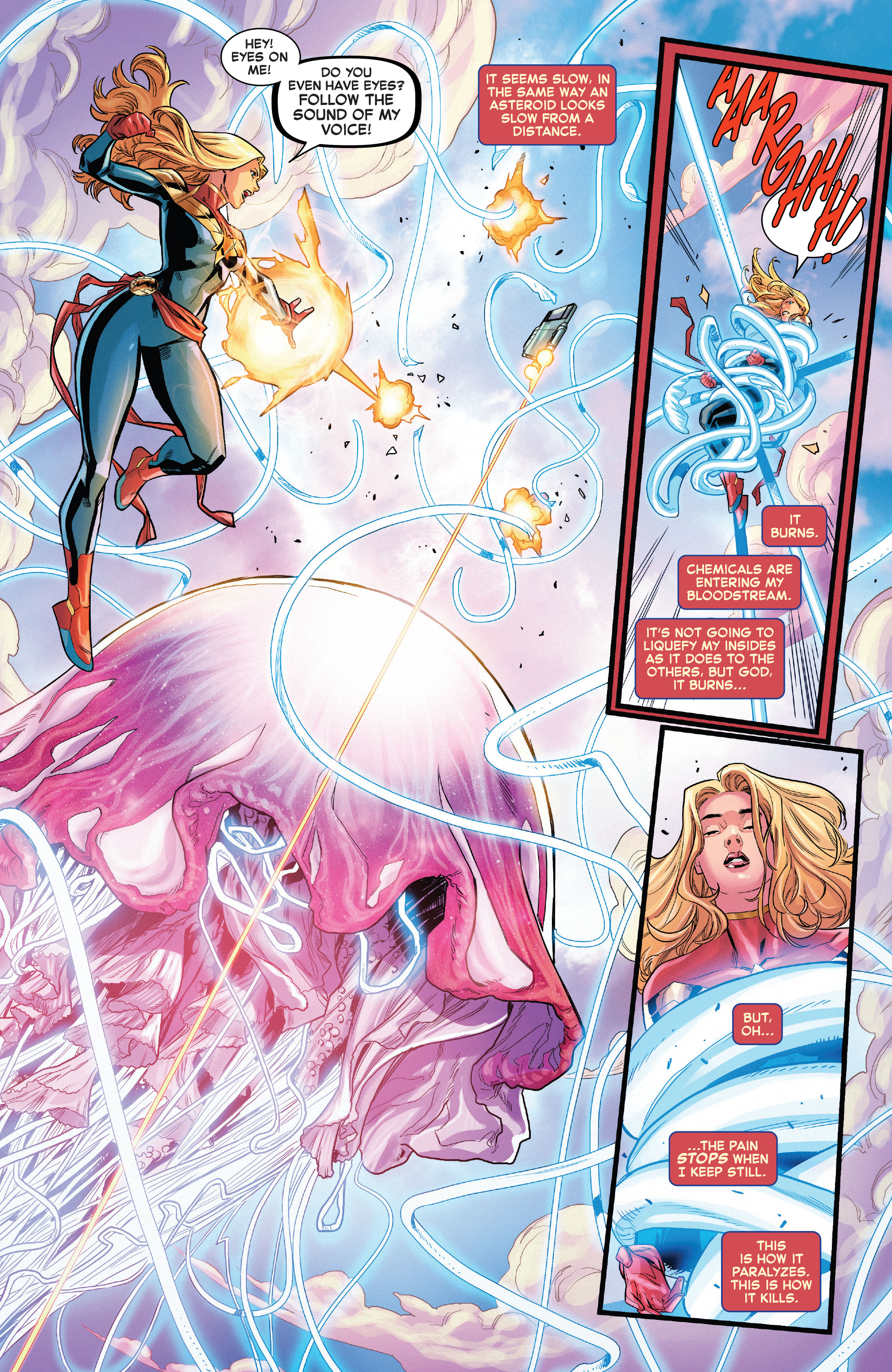 Read online Captain Marvel (2019) comic -  Issue # Annual 1 - 22